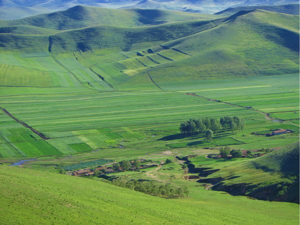 我和草原有個(gè)約定————京北第一草原