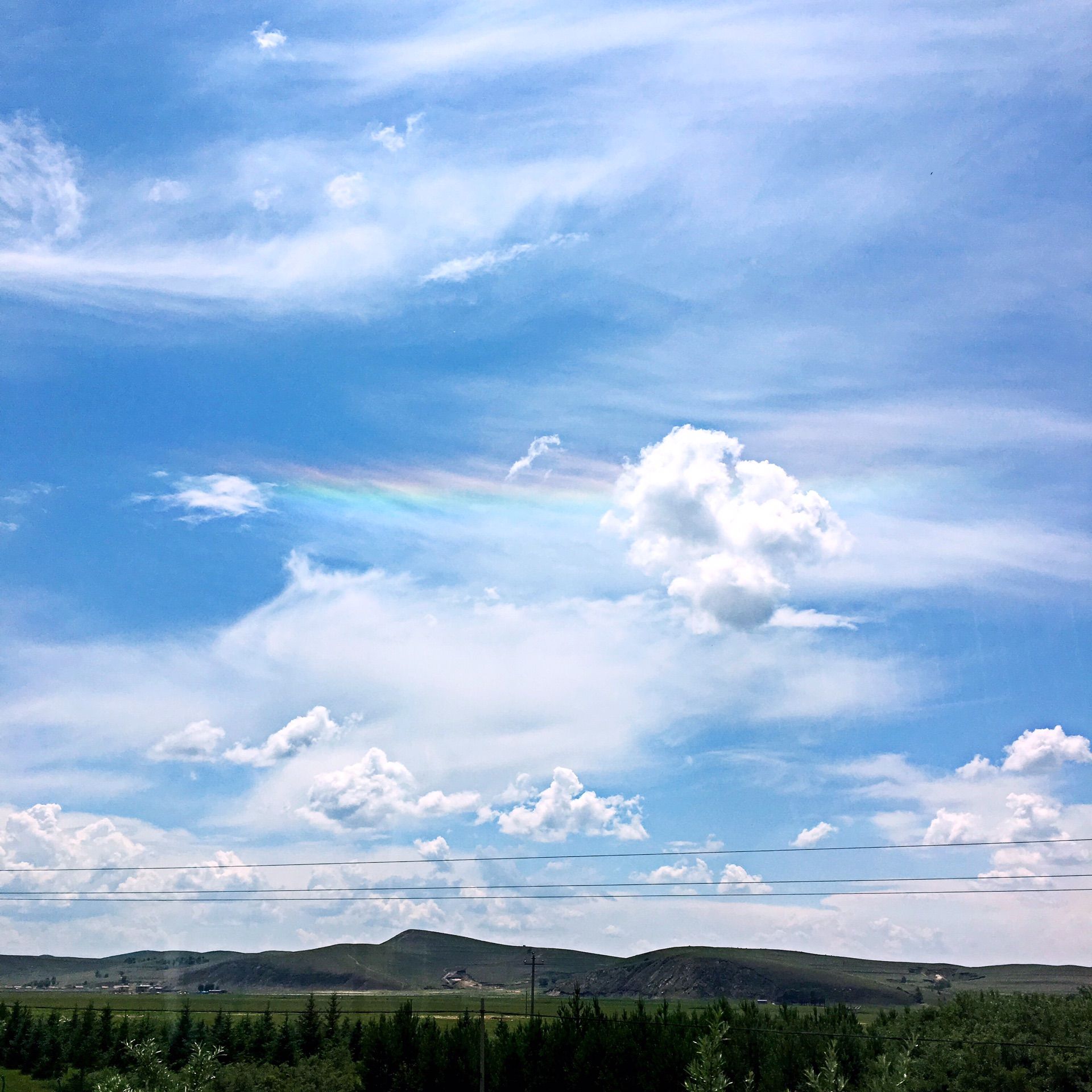 豐寧壩上草原,豐寧京北草原