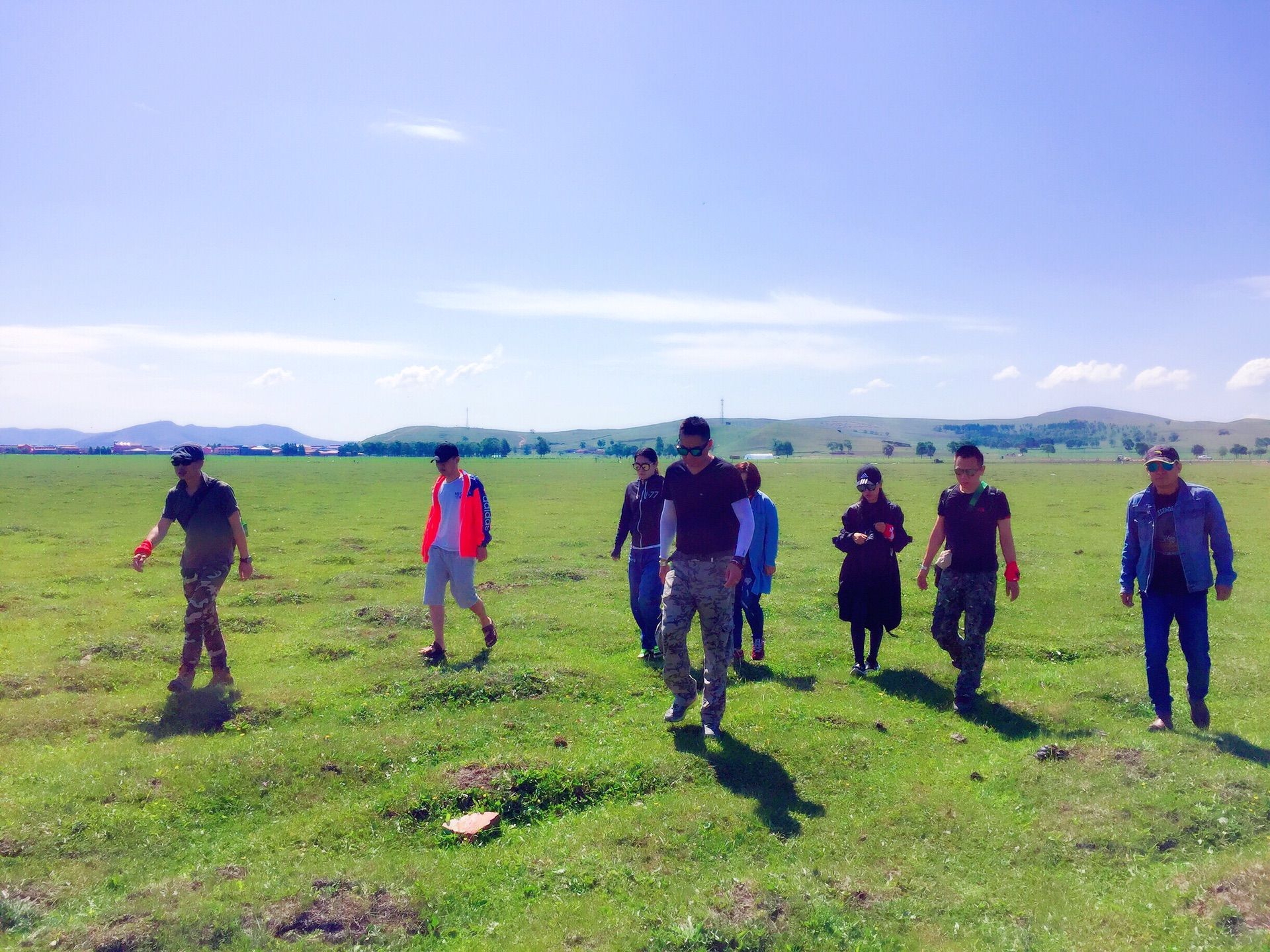 豐寧壩上草原,豐寧京北草原