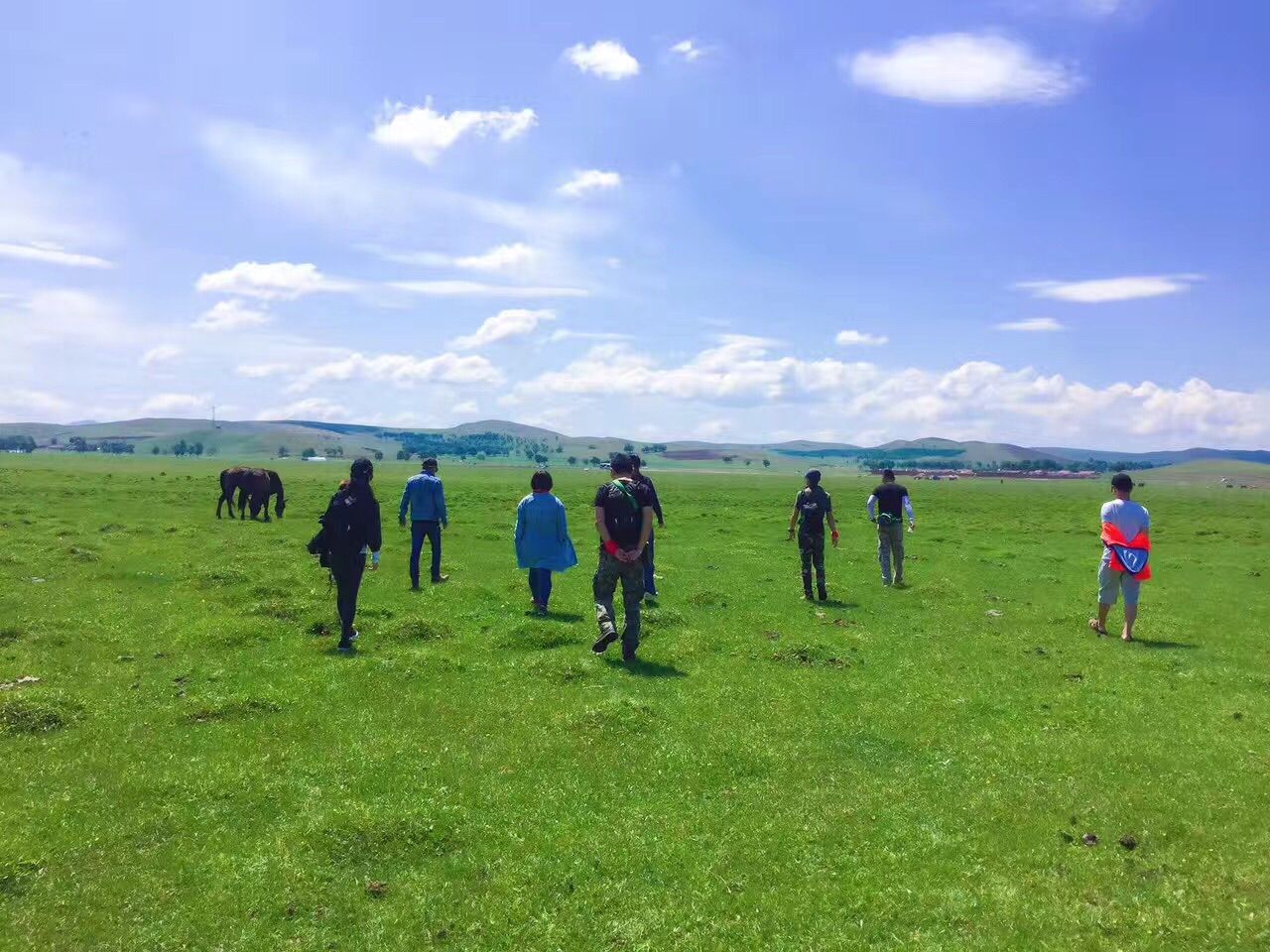 豐寧壩上草原,豐寧京北草原