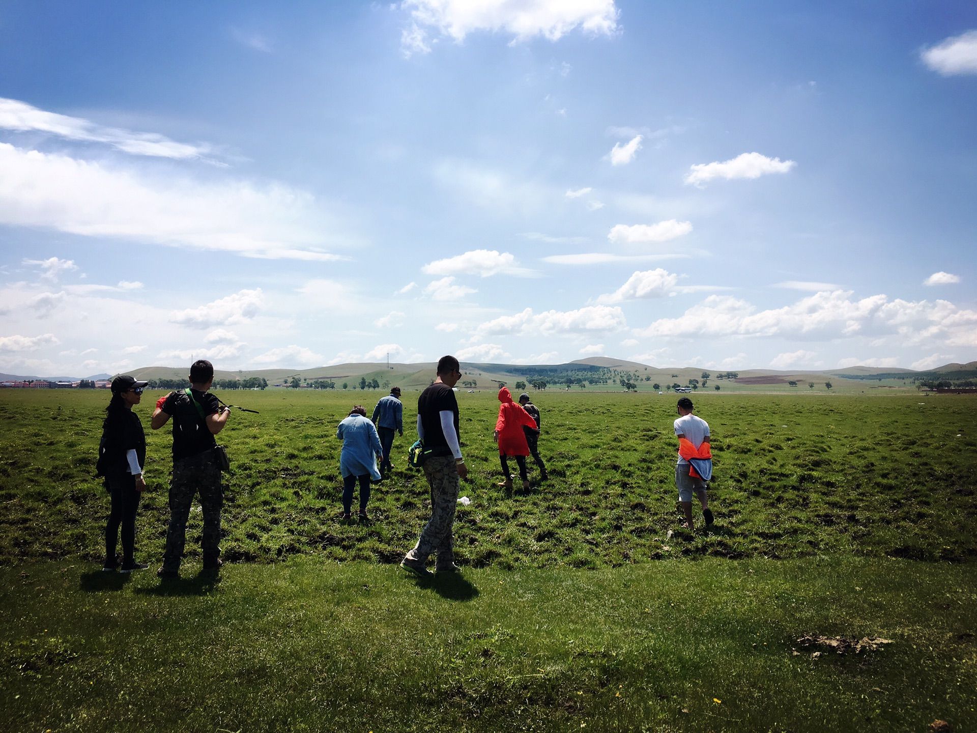豐寧壩上草原,豐寧京北草原