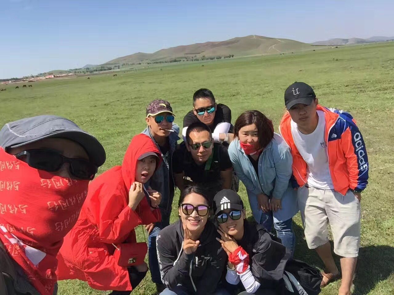 豐寧壩上草原,豐寧京北草原