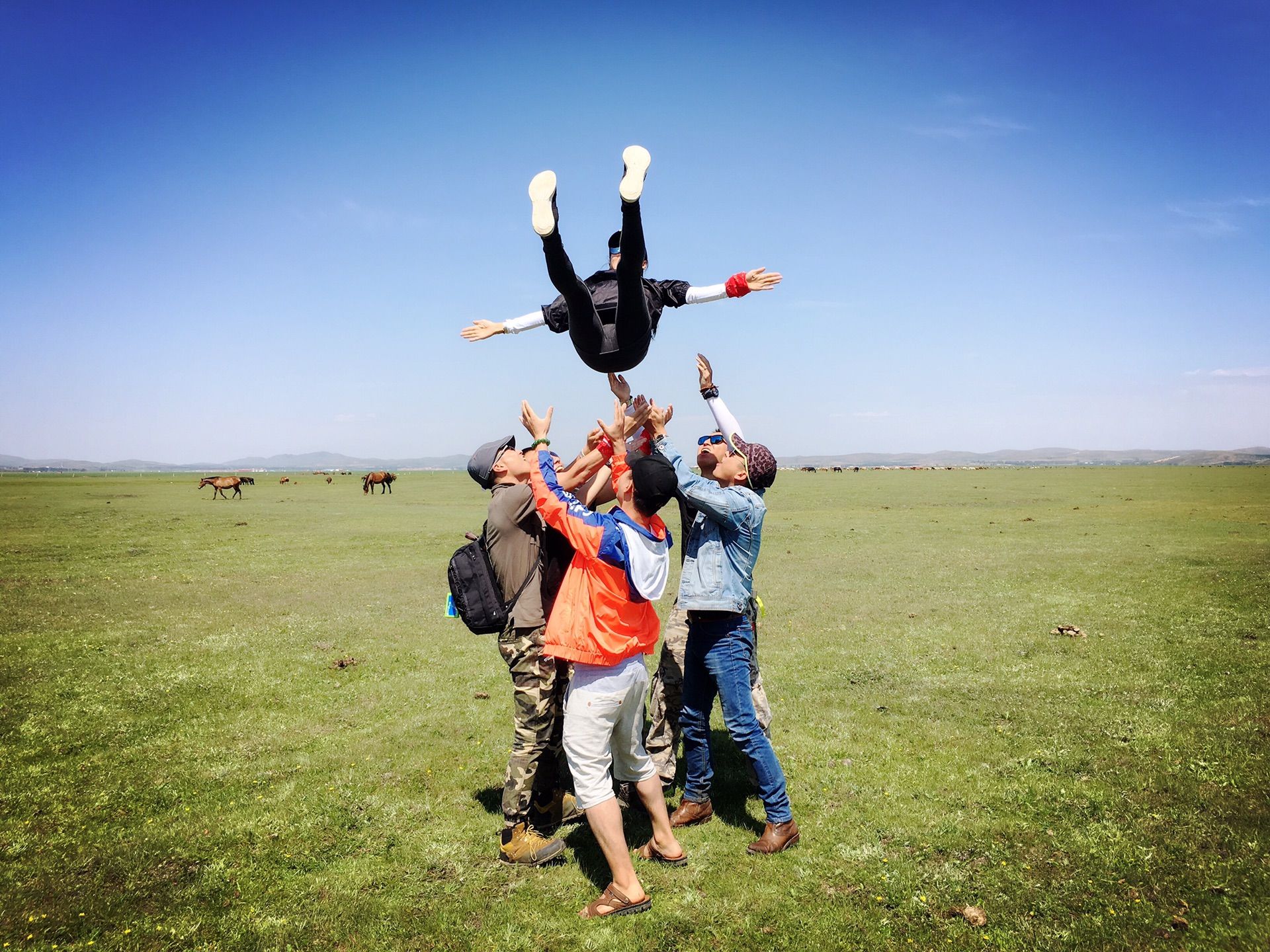 豐寧壩上草原,豐寧京北草原