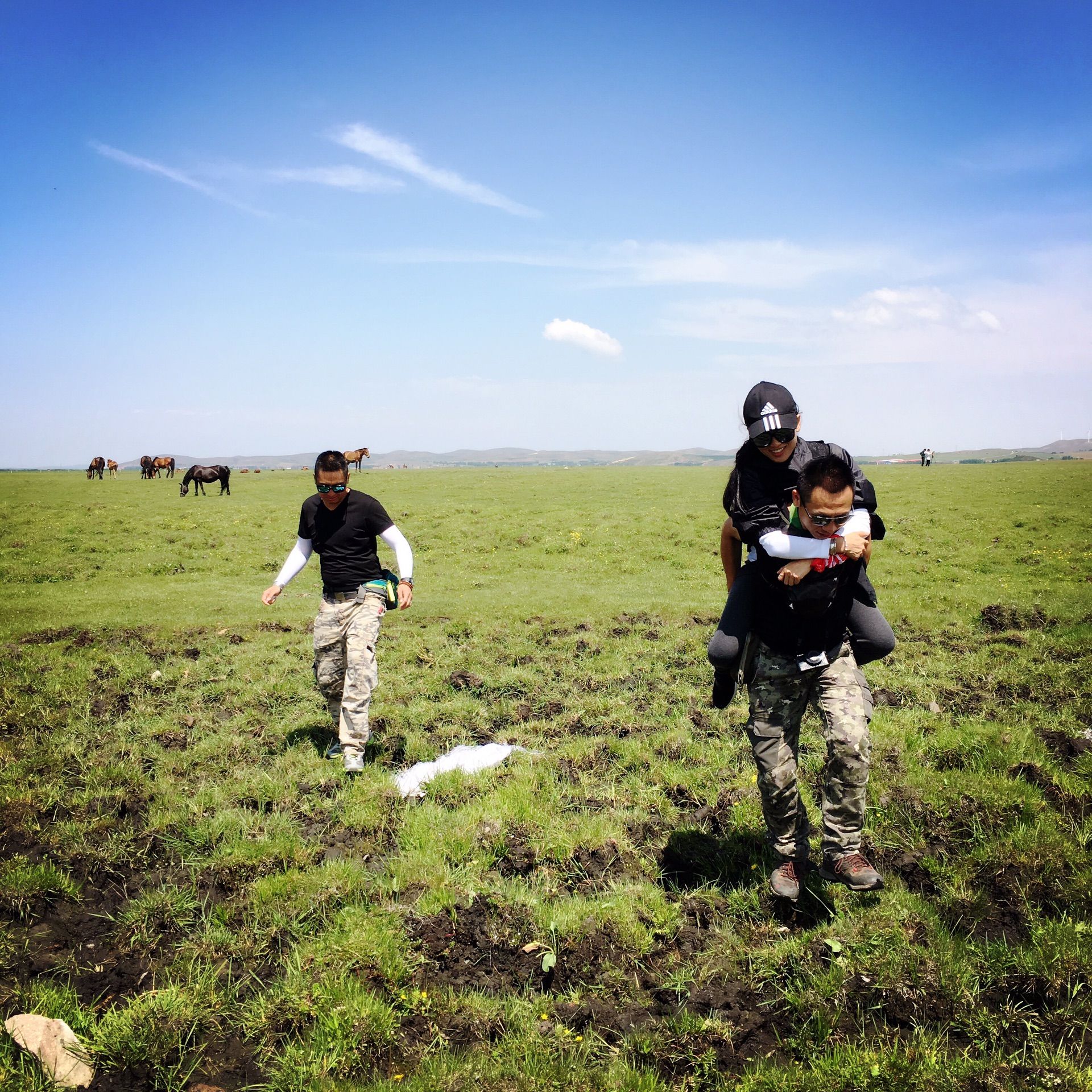 豐寧壩上草原,豐寧京北草原