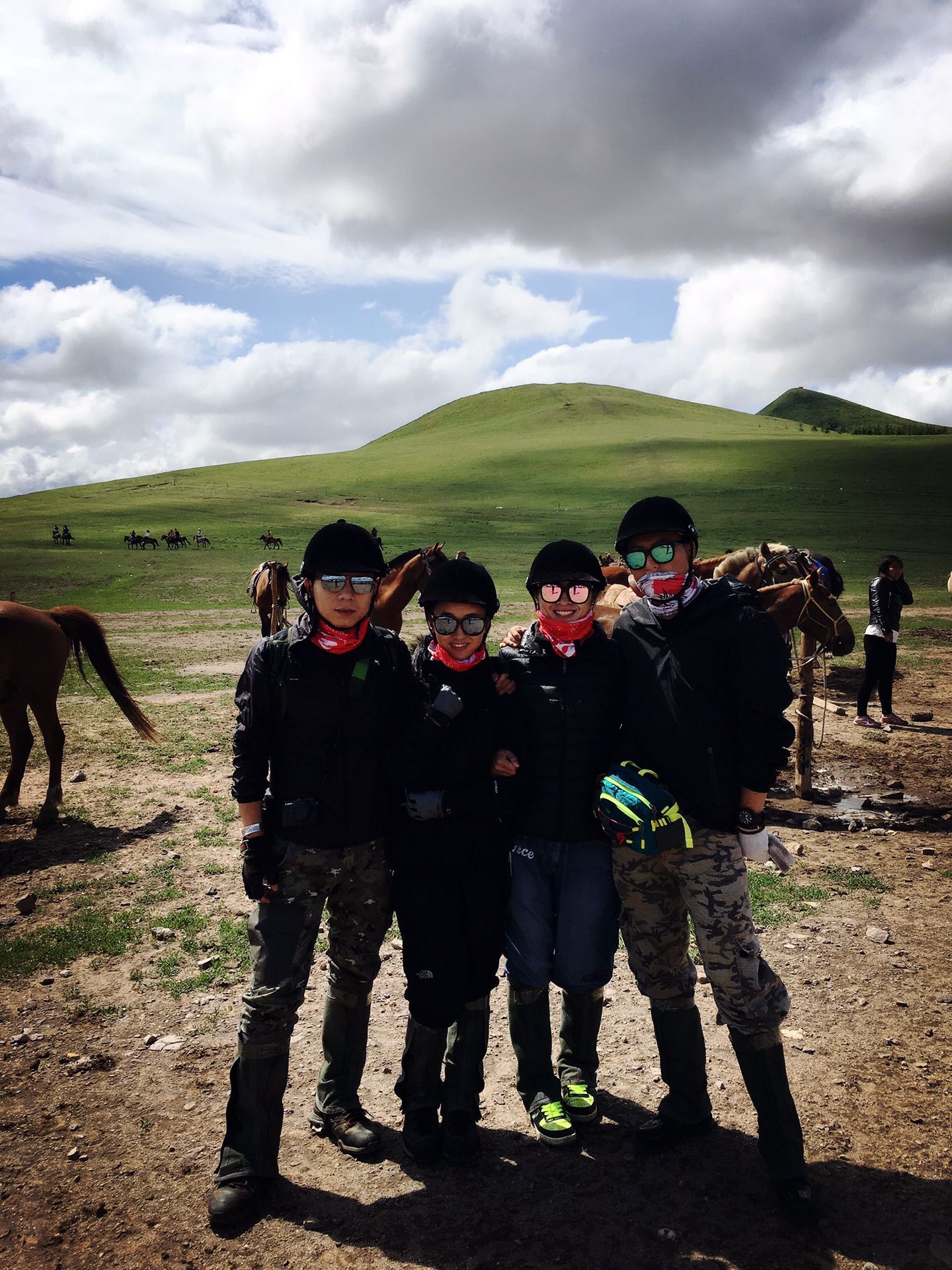 豐寧壩上草原,豐寧京北草原