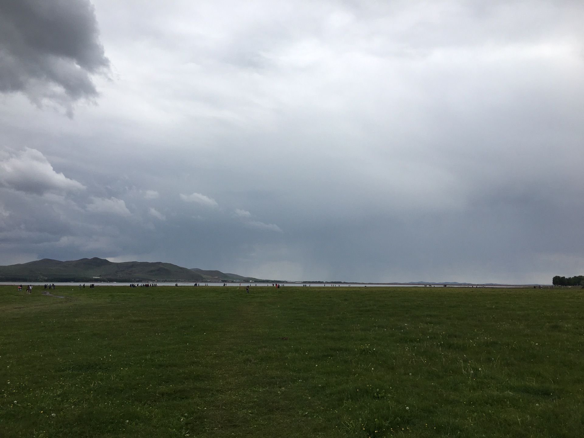 豐寧壩上草原,豐寧京北草原