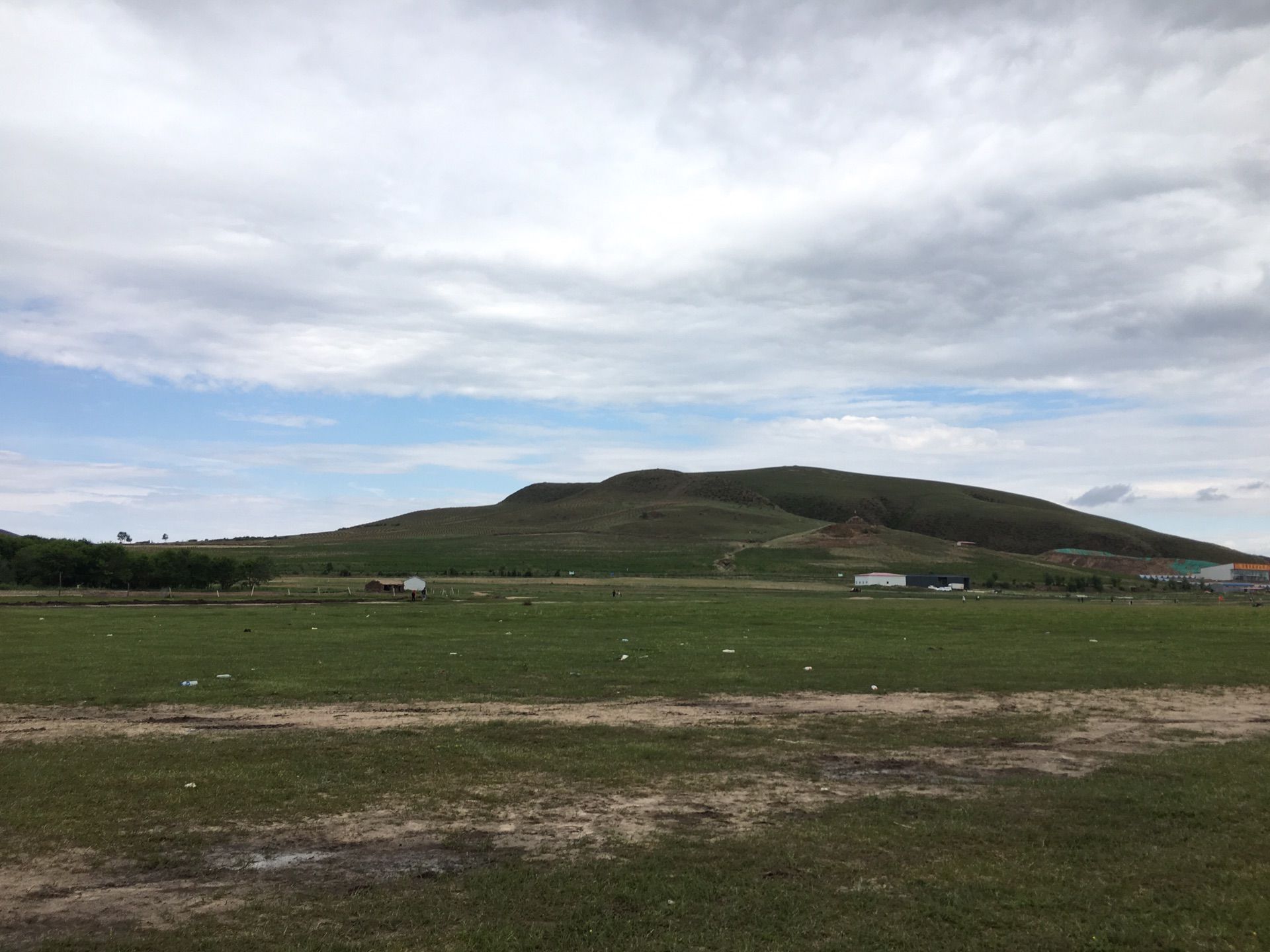 豐寧壩上草原,豐寧京北草原