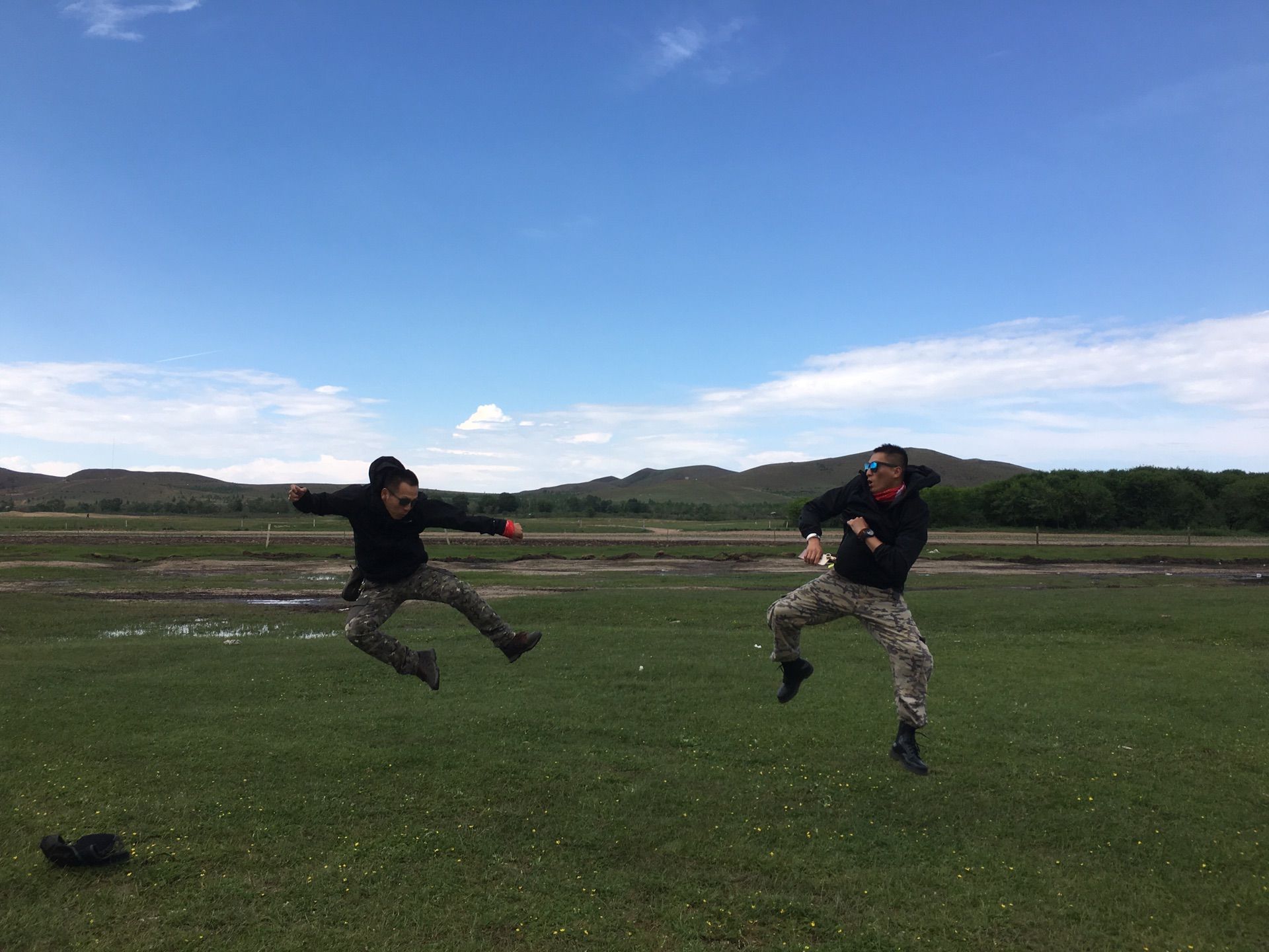 豐寧壩上草原,豐寧京北草原