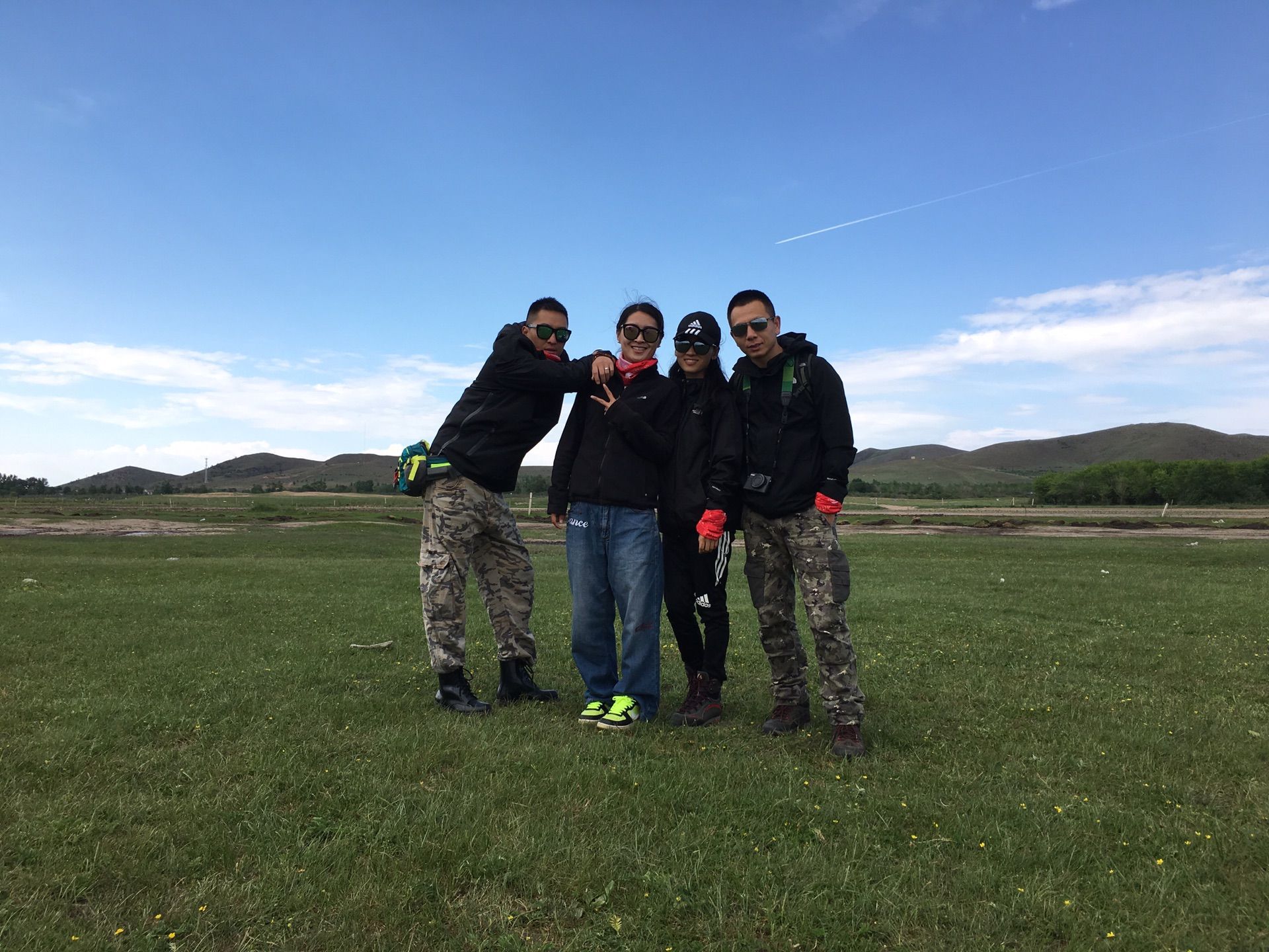 豐寧壩上草原,豐寧京北草原