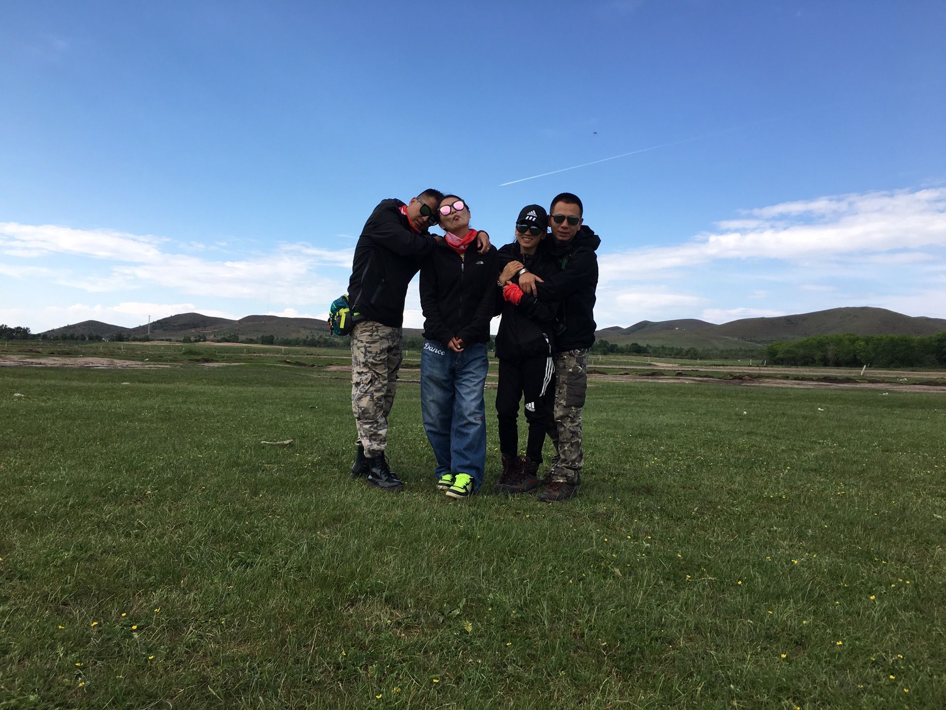 豐寧壩上草原,豐寧京北草原