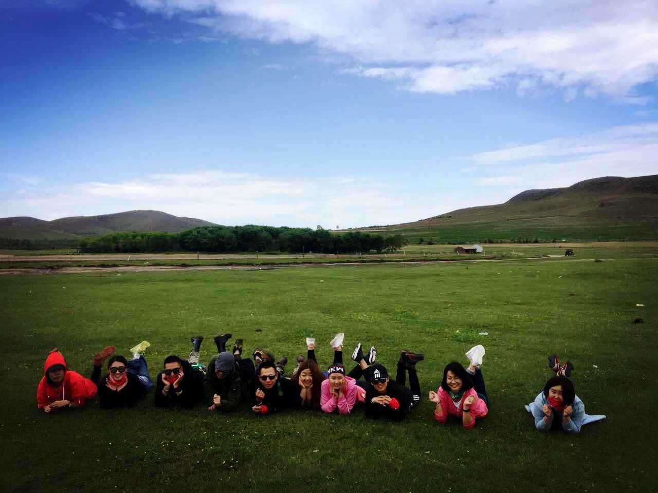 豐寧壩上草原,豐寧京北草原