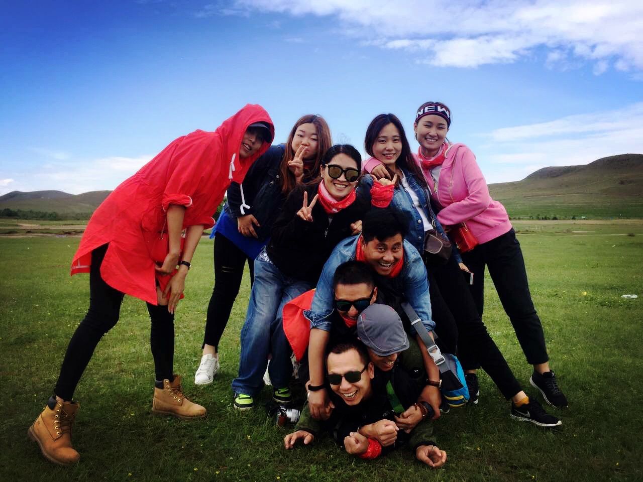 豐寧壩上草原,豐寧京北草原