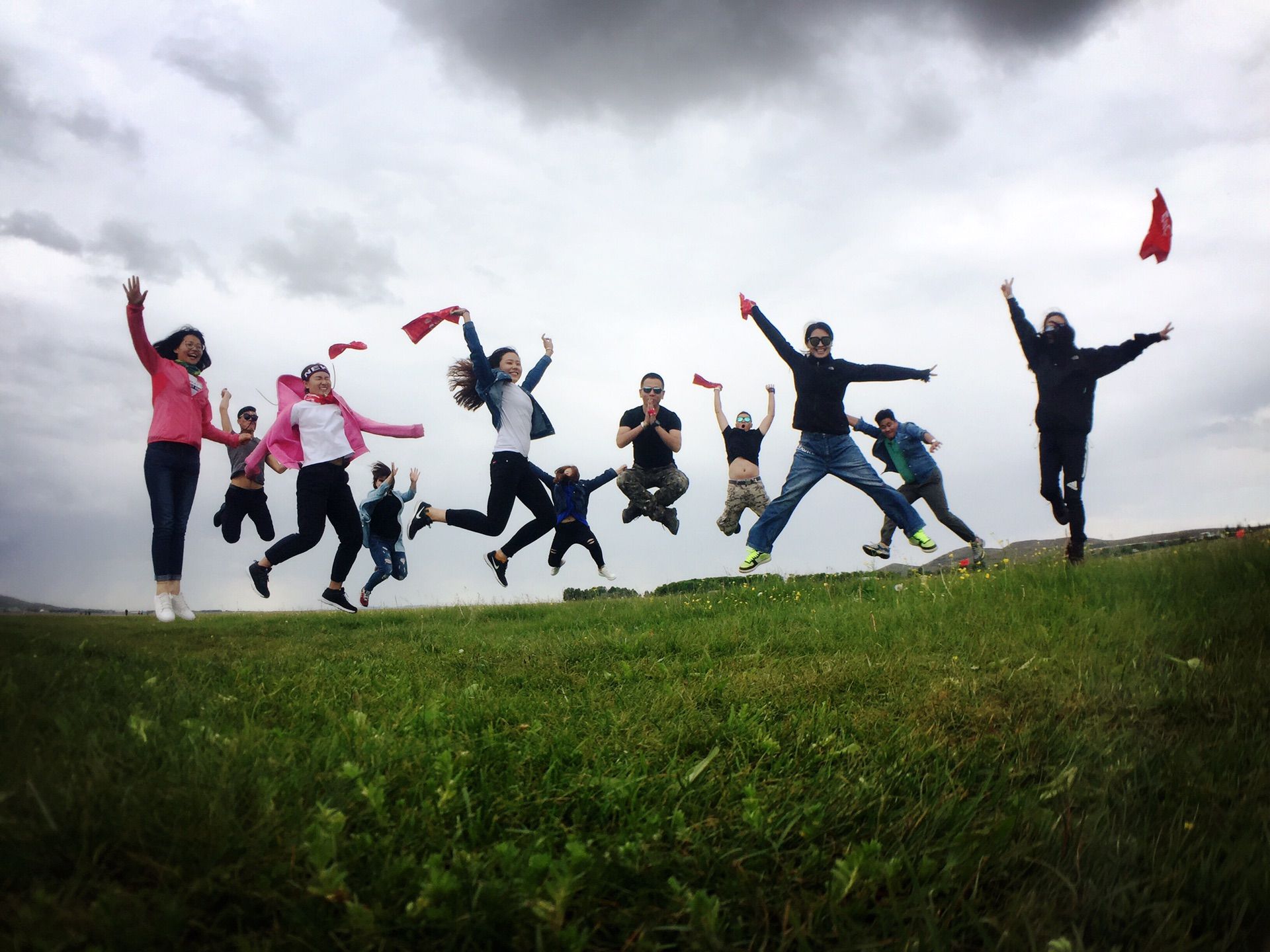 豐寧壩上草原,豐寧京北草原