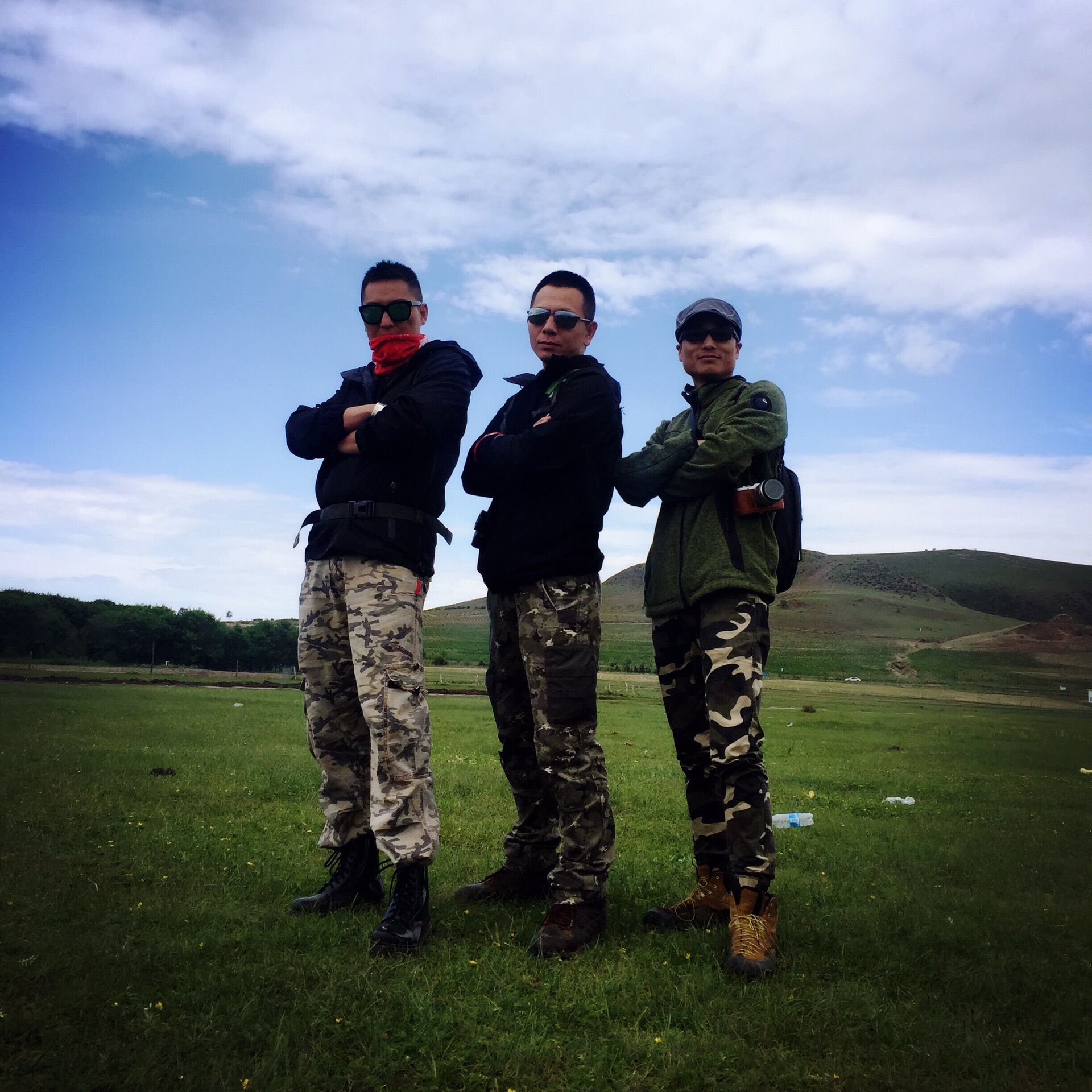 豐寧壩上草原,豐寧京北草原