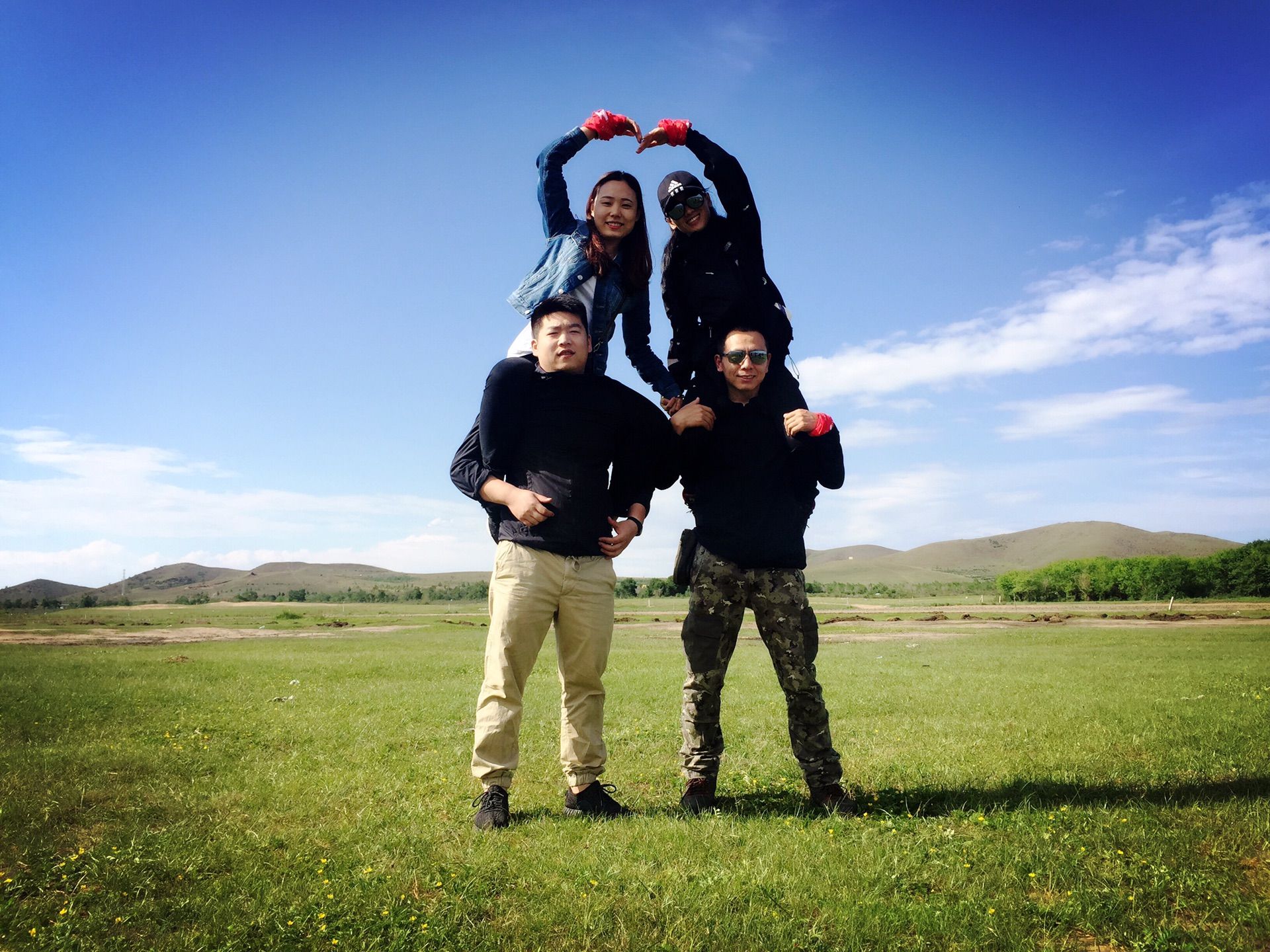 豐寧壩上草原,豐寧京北草原