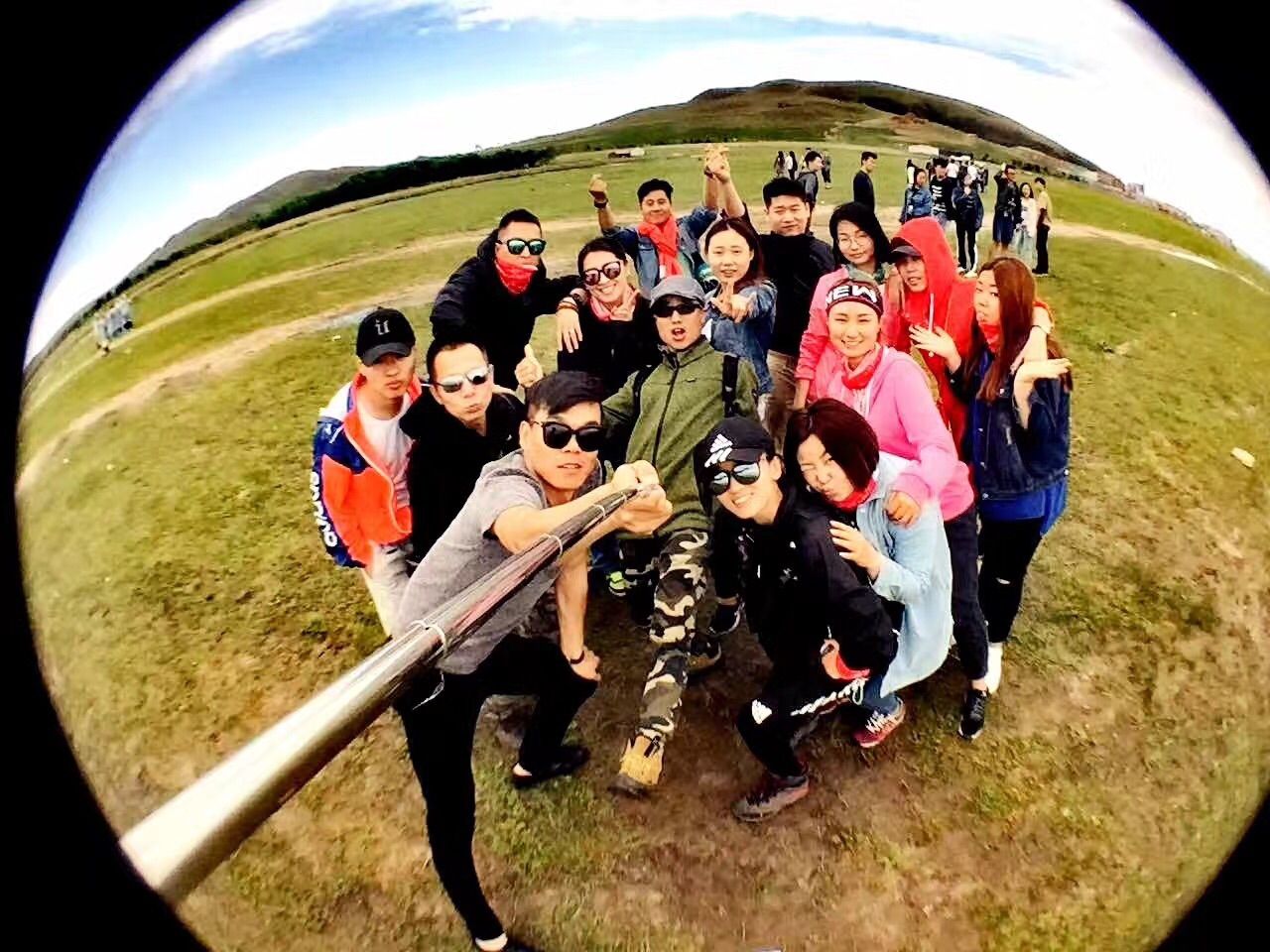 豐寧壩上草原,豐寧京北草原