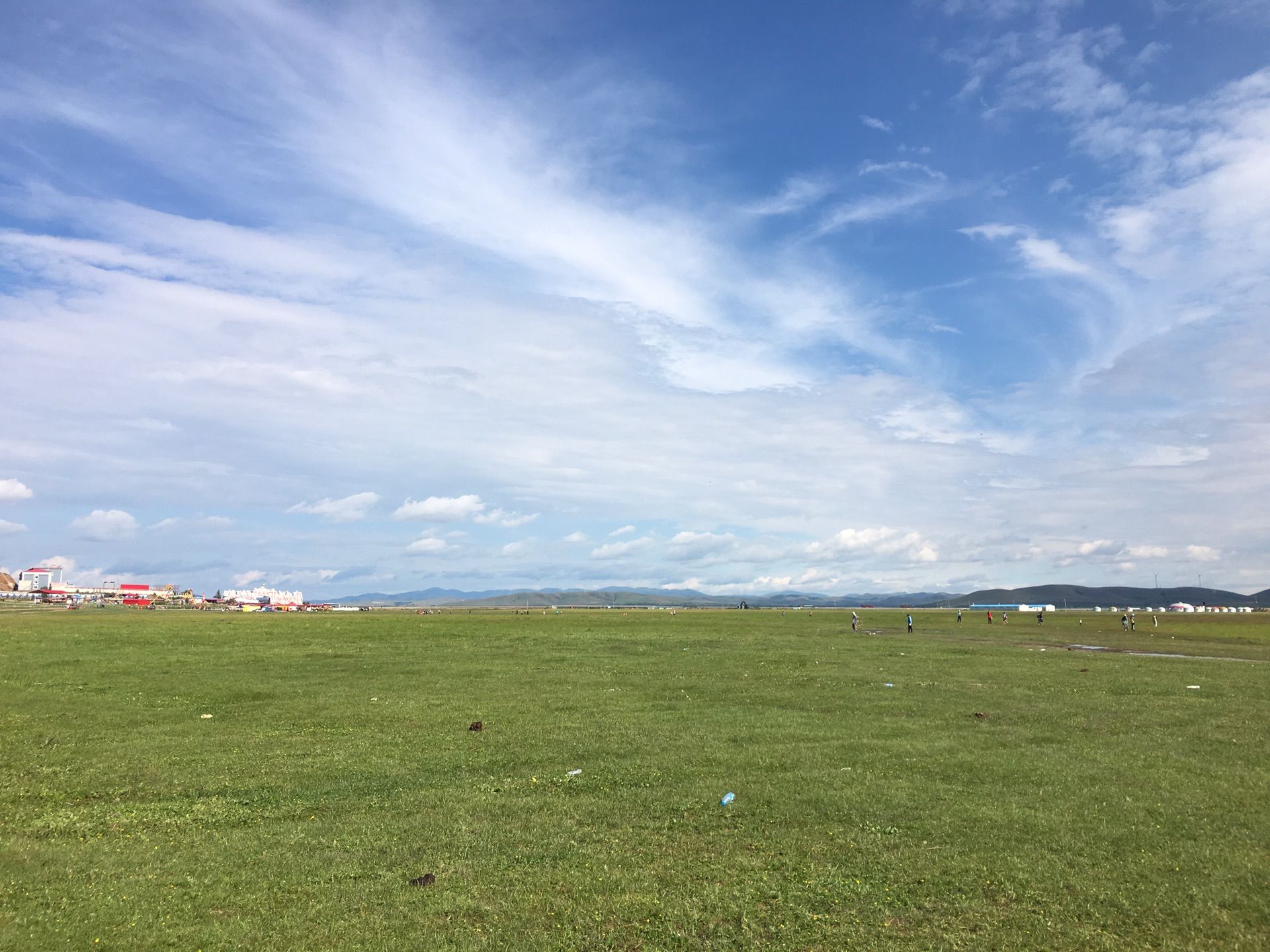 豐寧壩上草原,豐寧京北草原