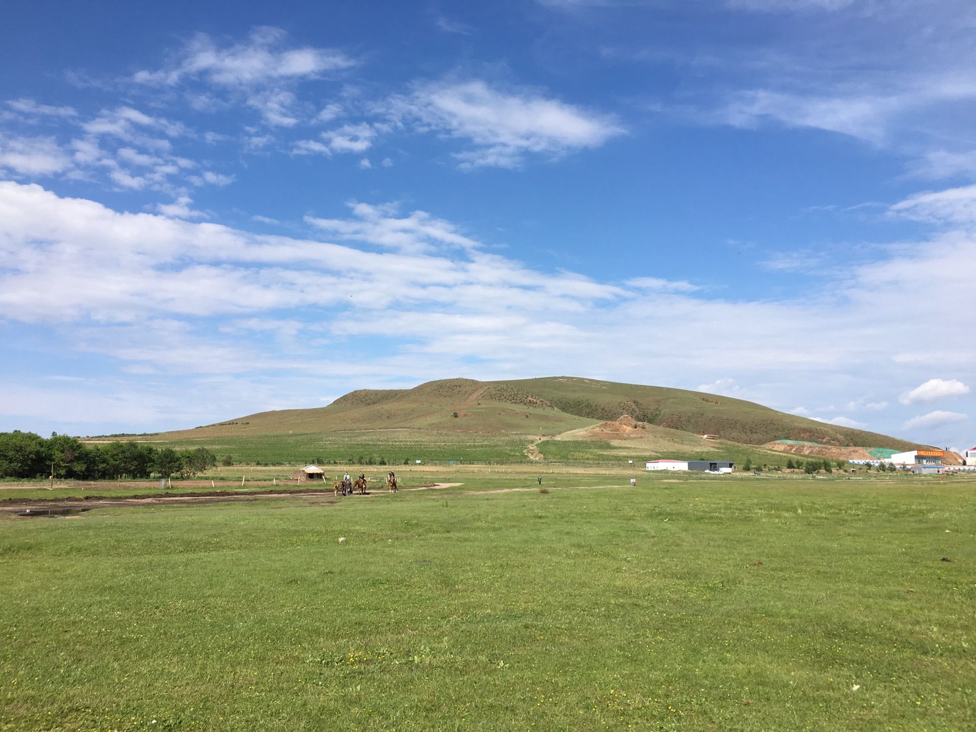豐寧壩上草原,豐寧京北草原