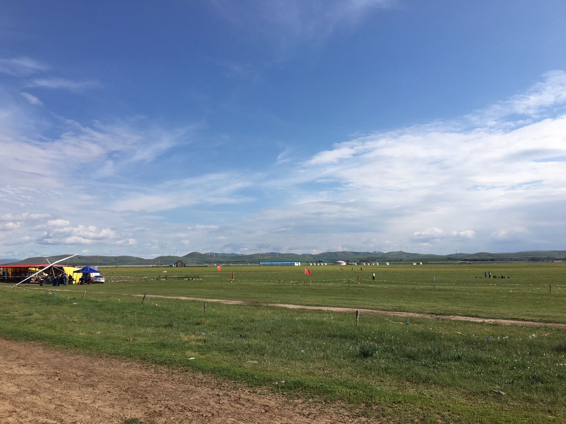 豐寧壩上草原,豐寧京北草原