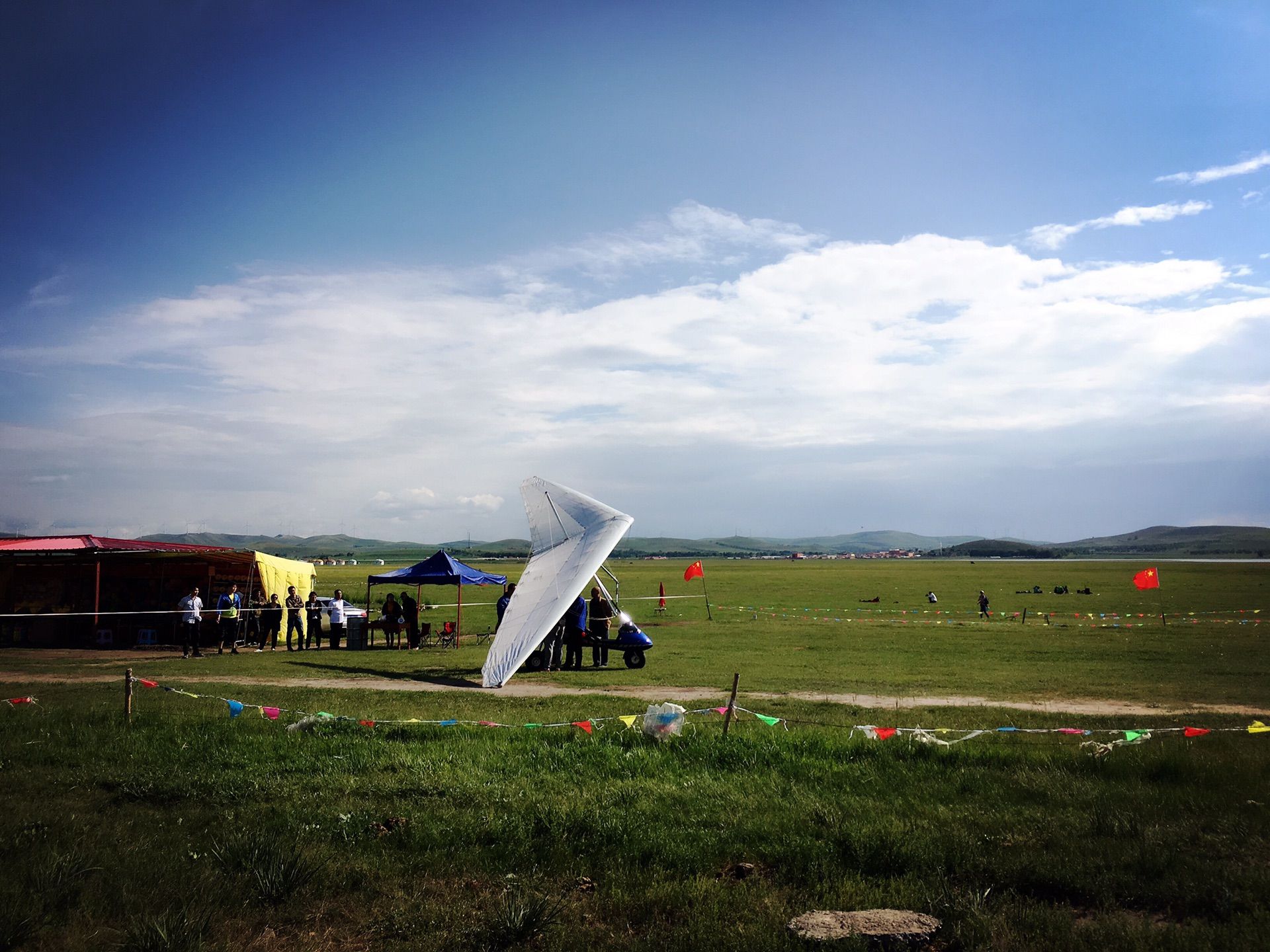 豐寧壩上草原,豐寧京北草原