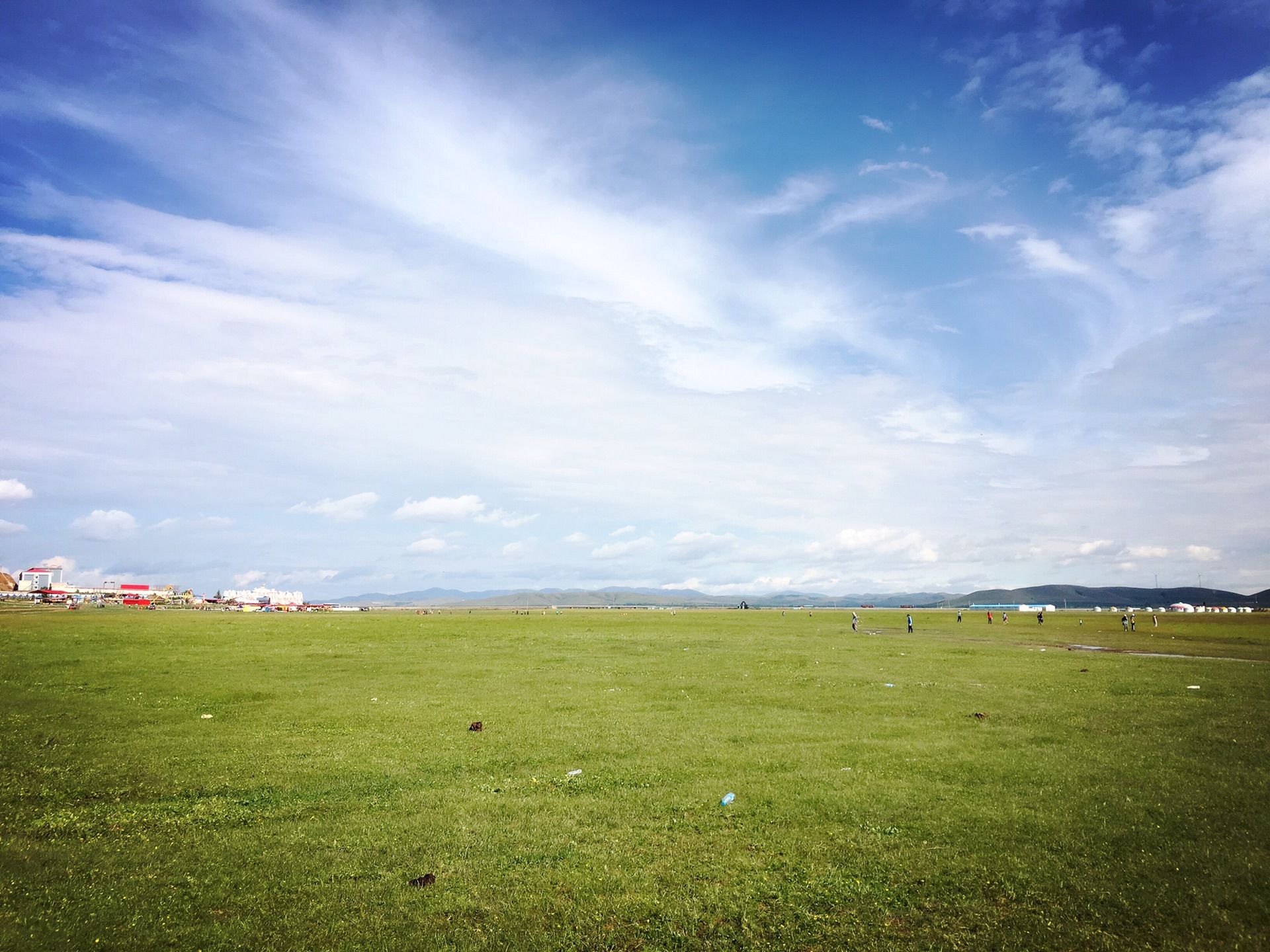 豐寧壩上草原,豐寧京北草原