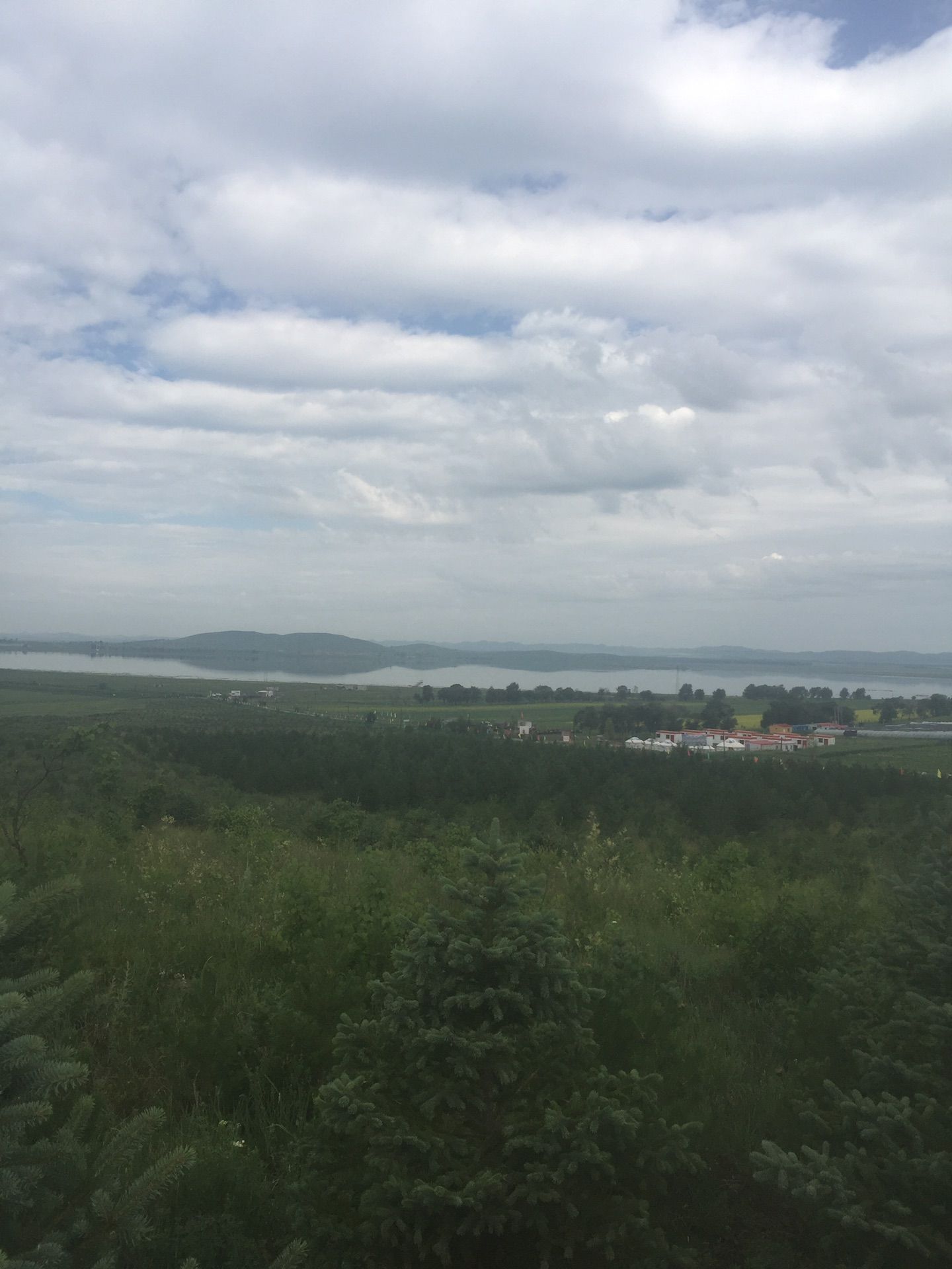 豐寧壩上草原,豐寧京北草原