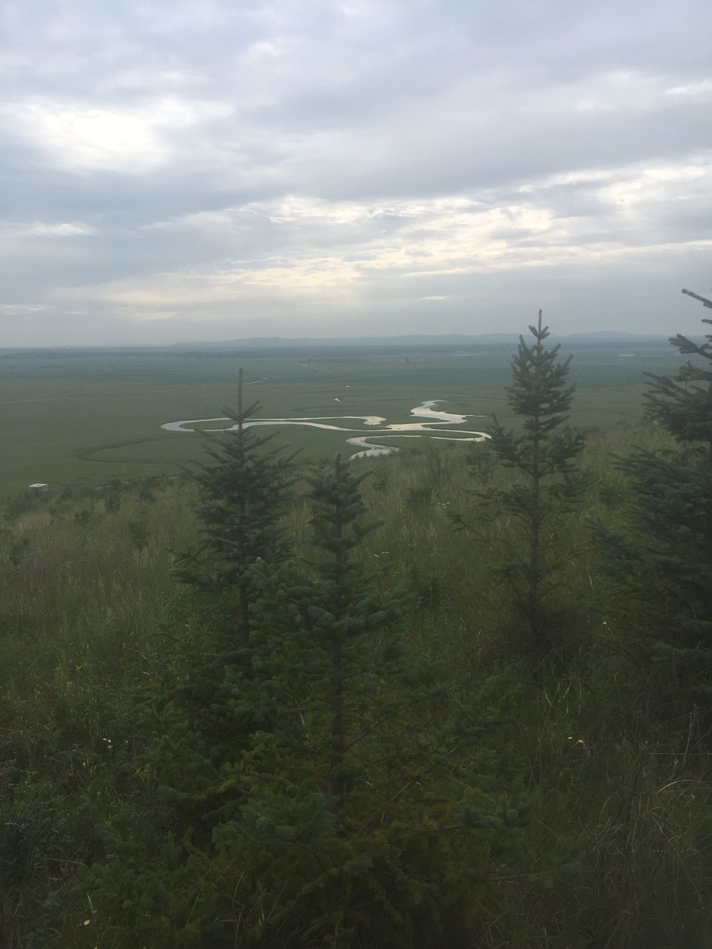 豐寧壩上草原,豐寧京北草原