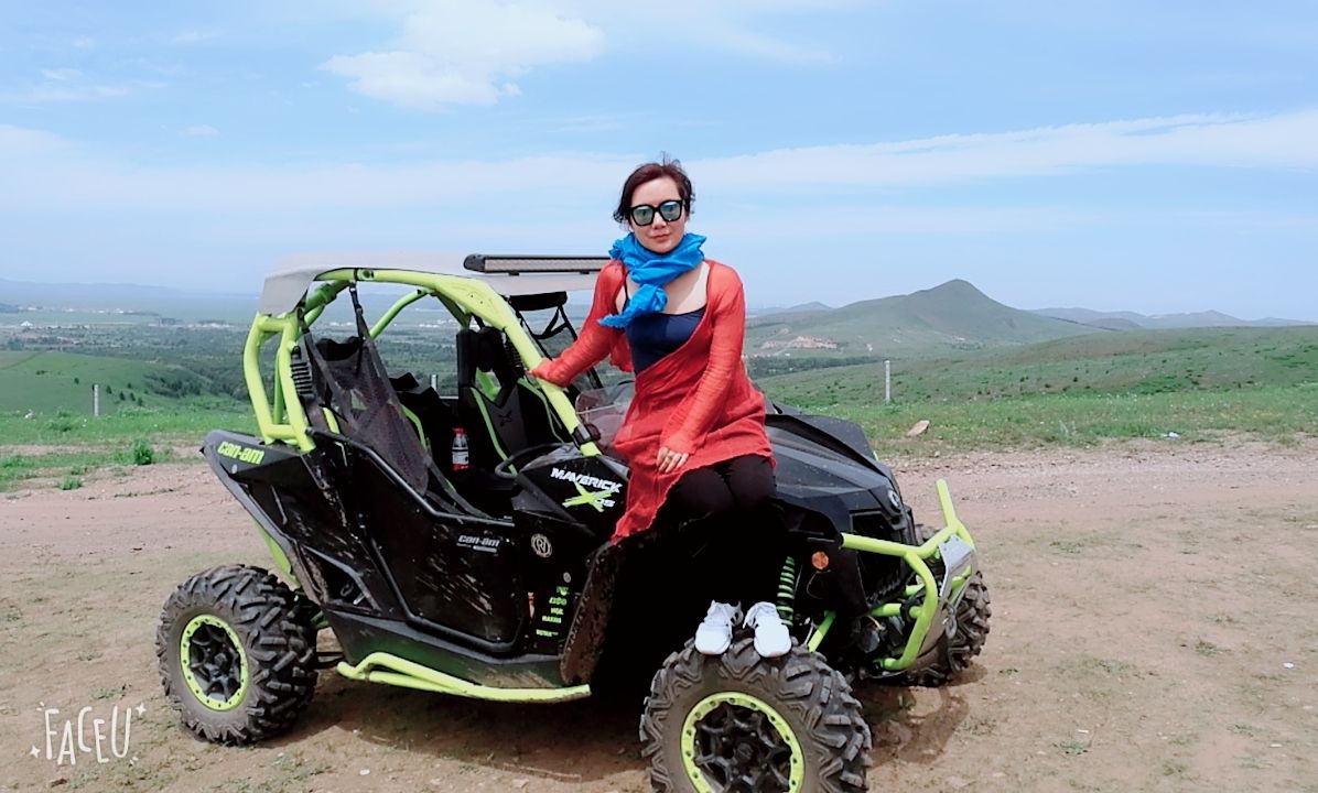 豐寧壩上草原,豐寧京北草原