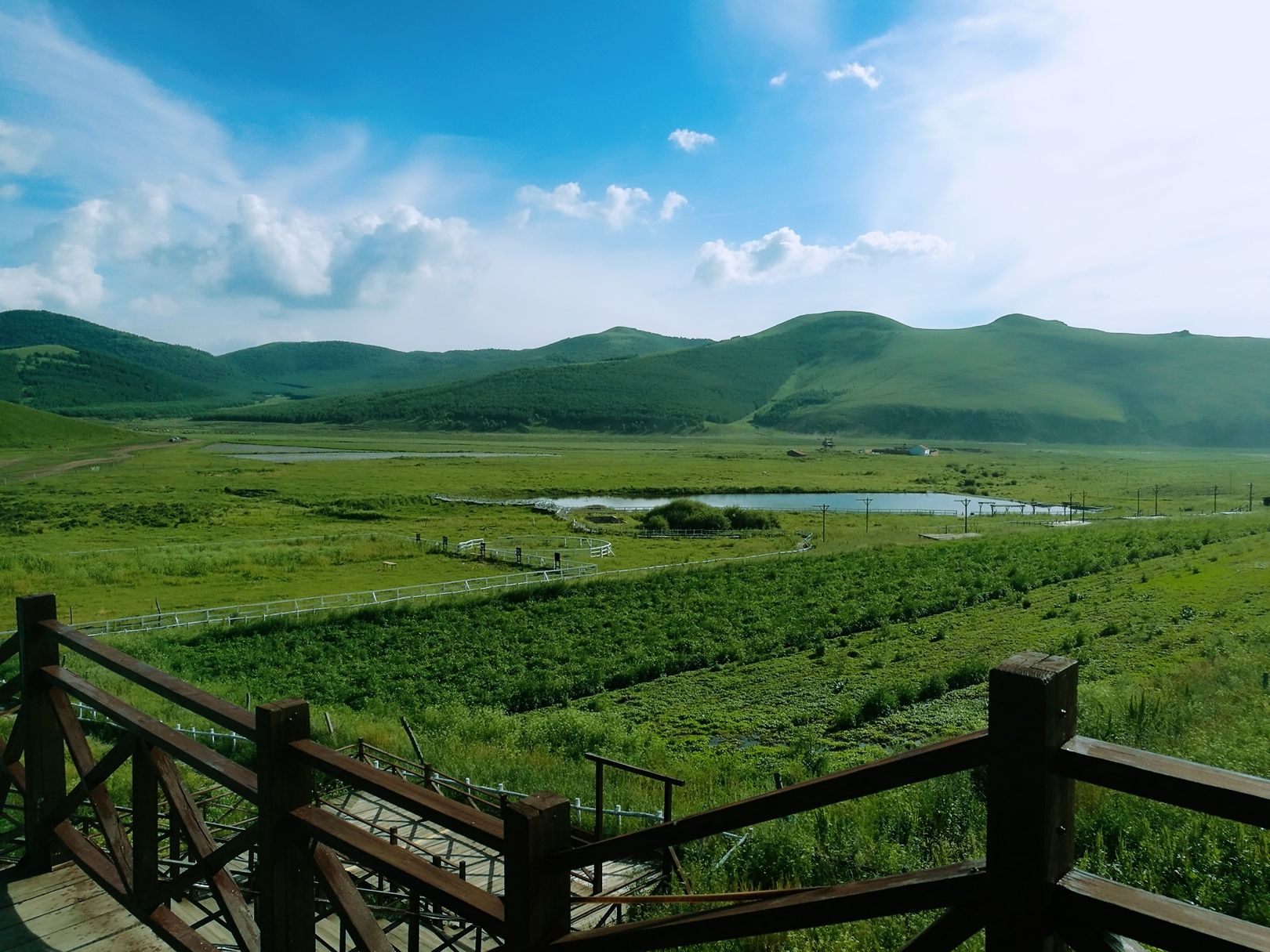 豐寧壩上草原,豐寧京北草原