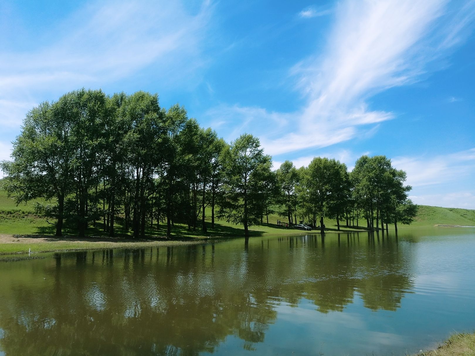 豐寧壩上草原,豐寧京北草原