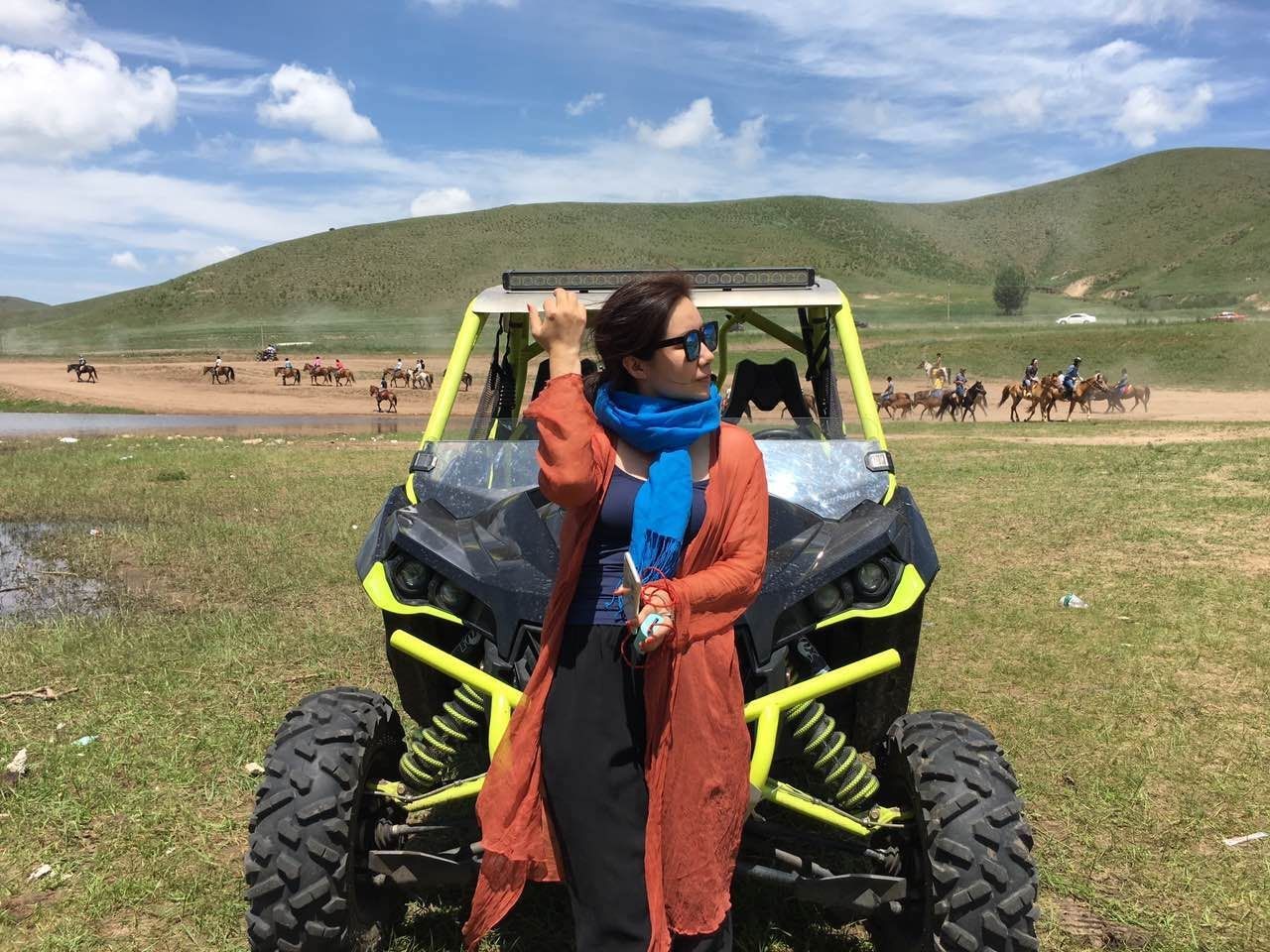 豐寧壩上草原,豐寧京北草原