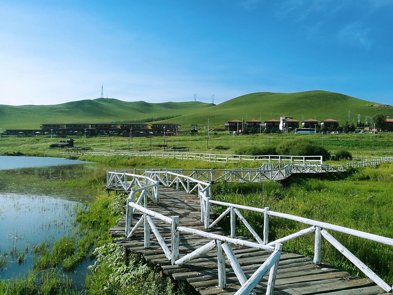 豐寧壩上草原,豐寧京北草原