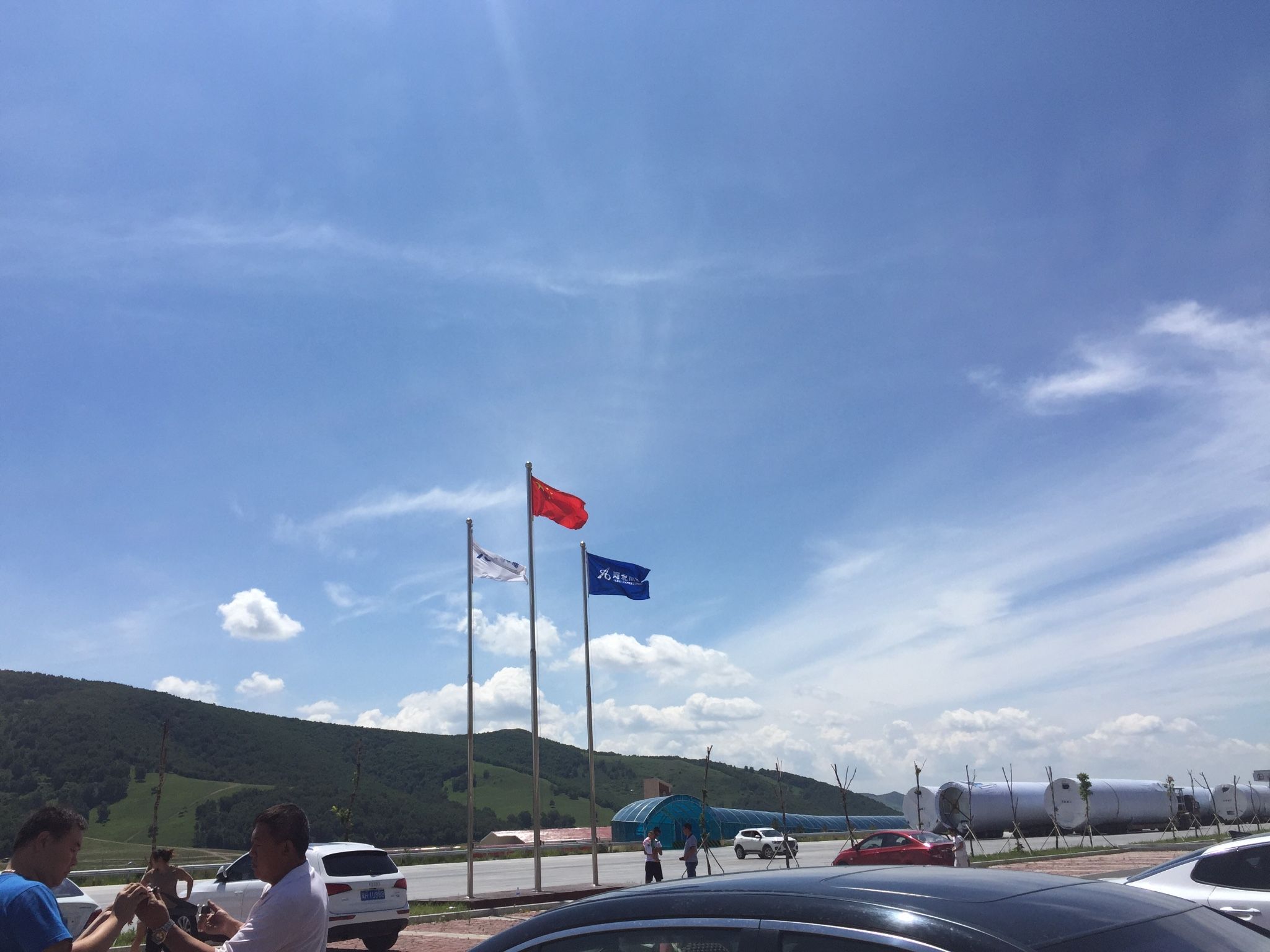 豐寧壩上草原,豐寧京北草原