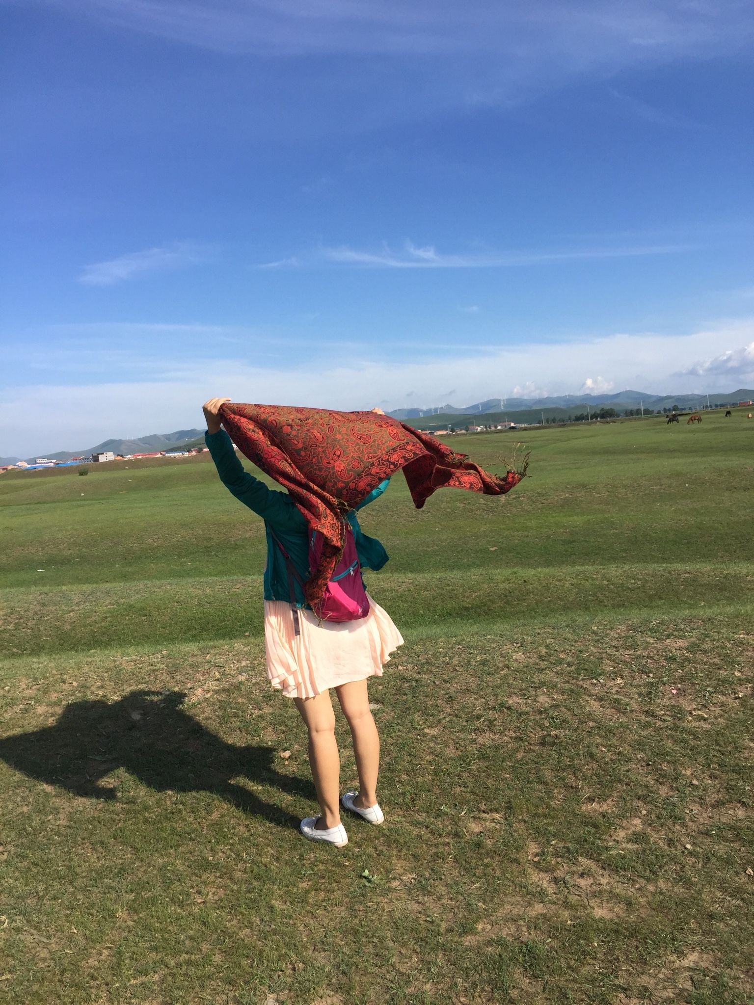 豐寧壩上草原,豐寧京北草原