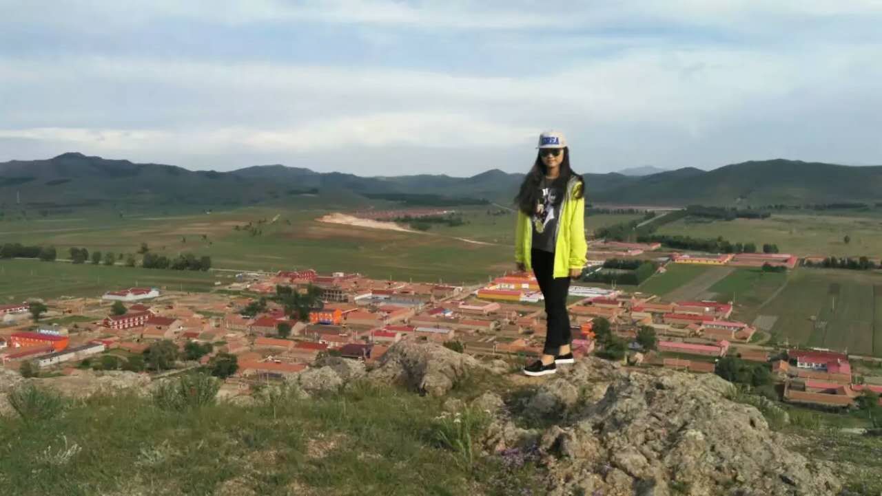 清涼壩上草原行