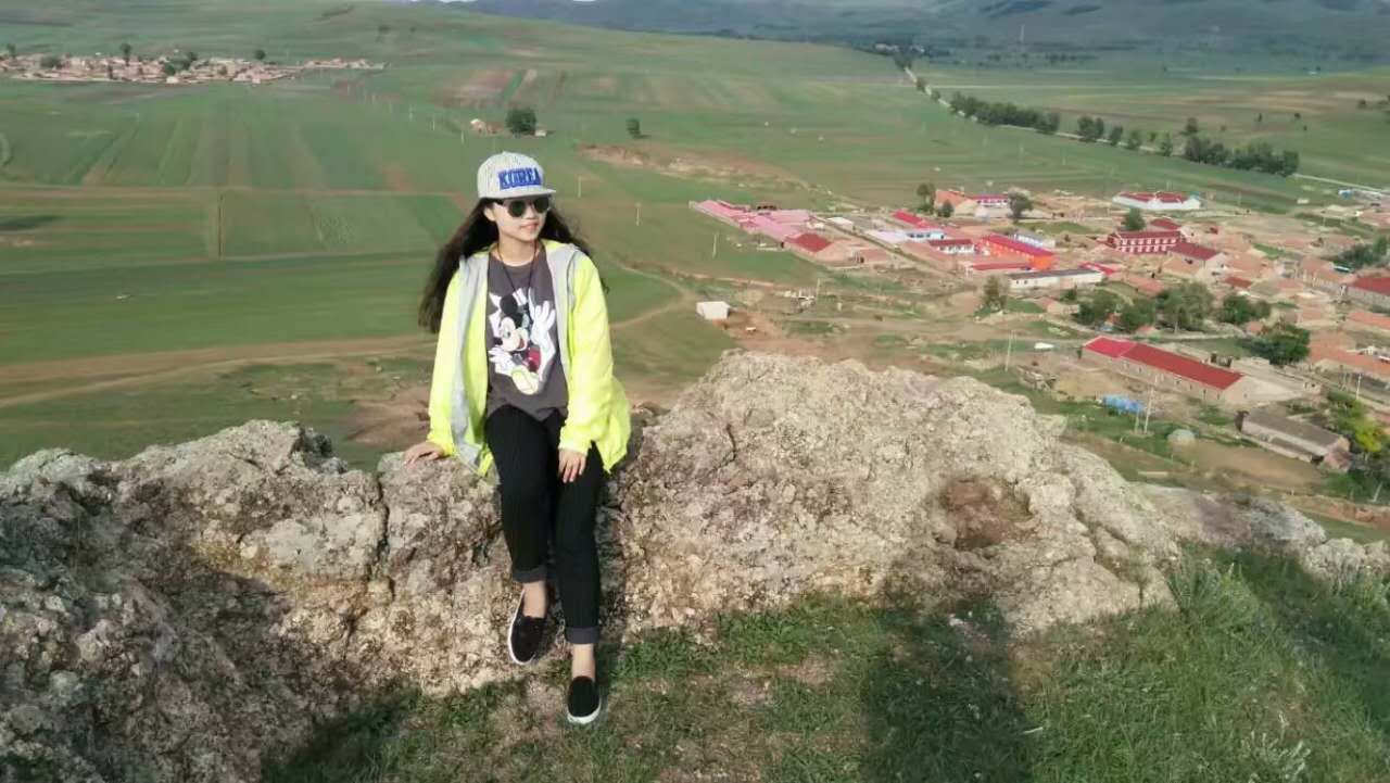 清涼壩上草原行