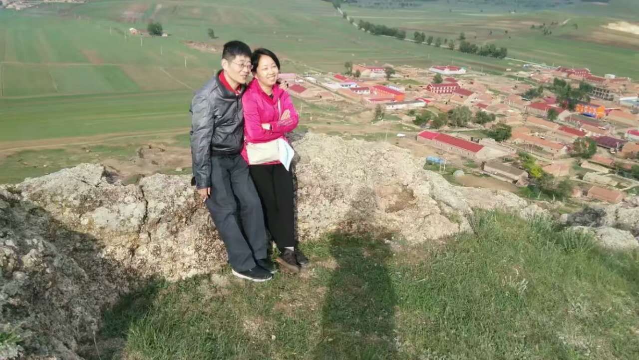 清涼壩上草原行