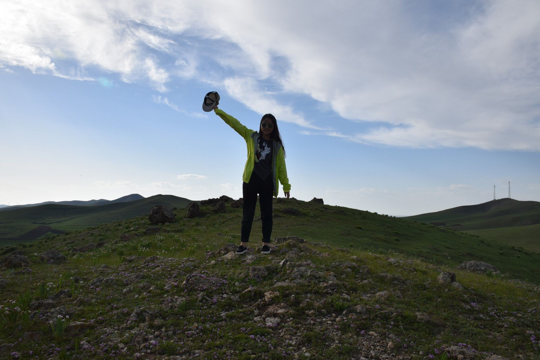 清涼壩上草原行