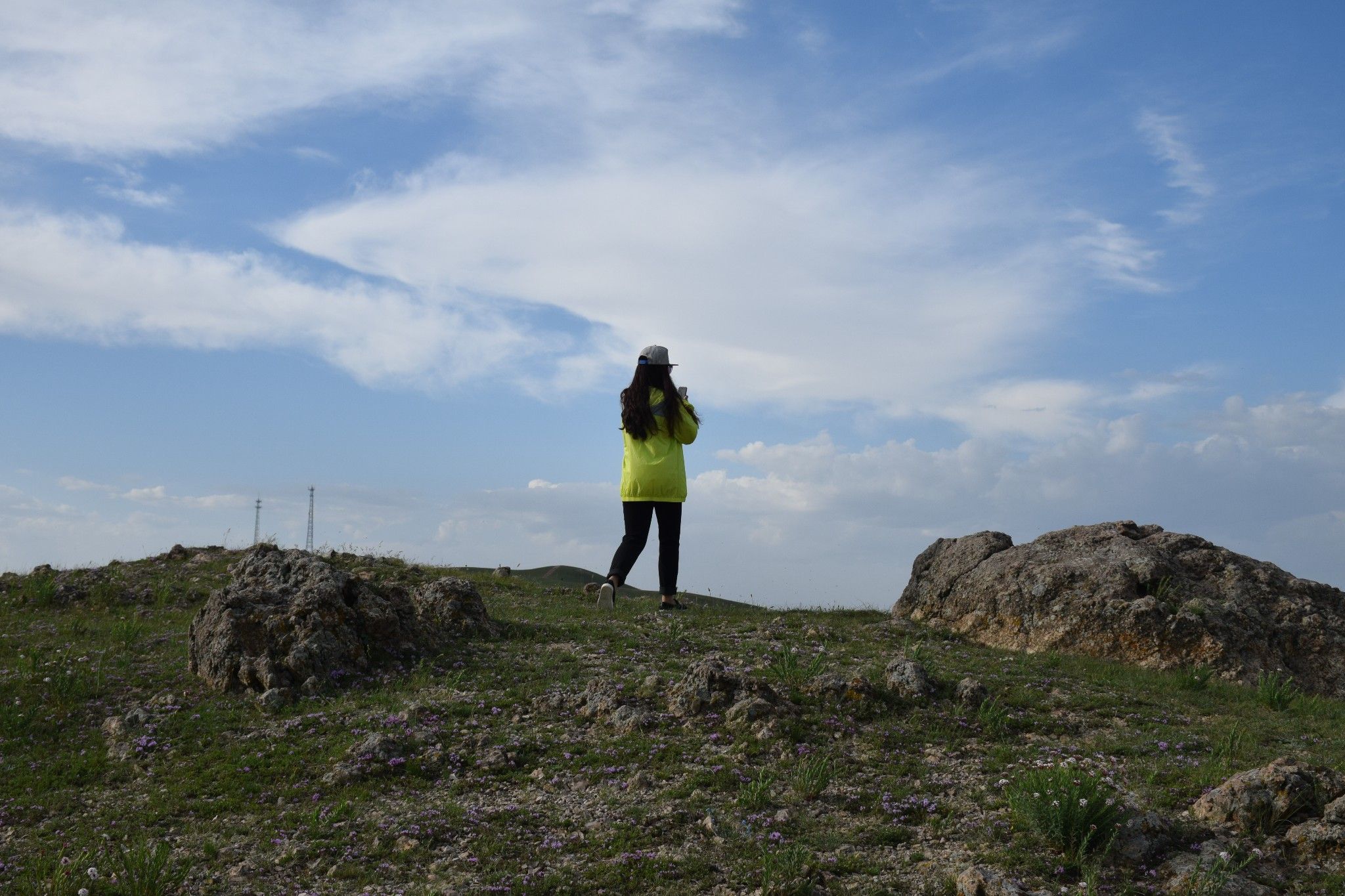 清涼壩上草原行