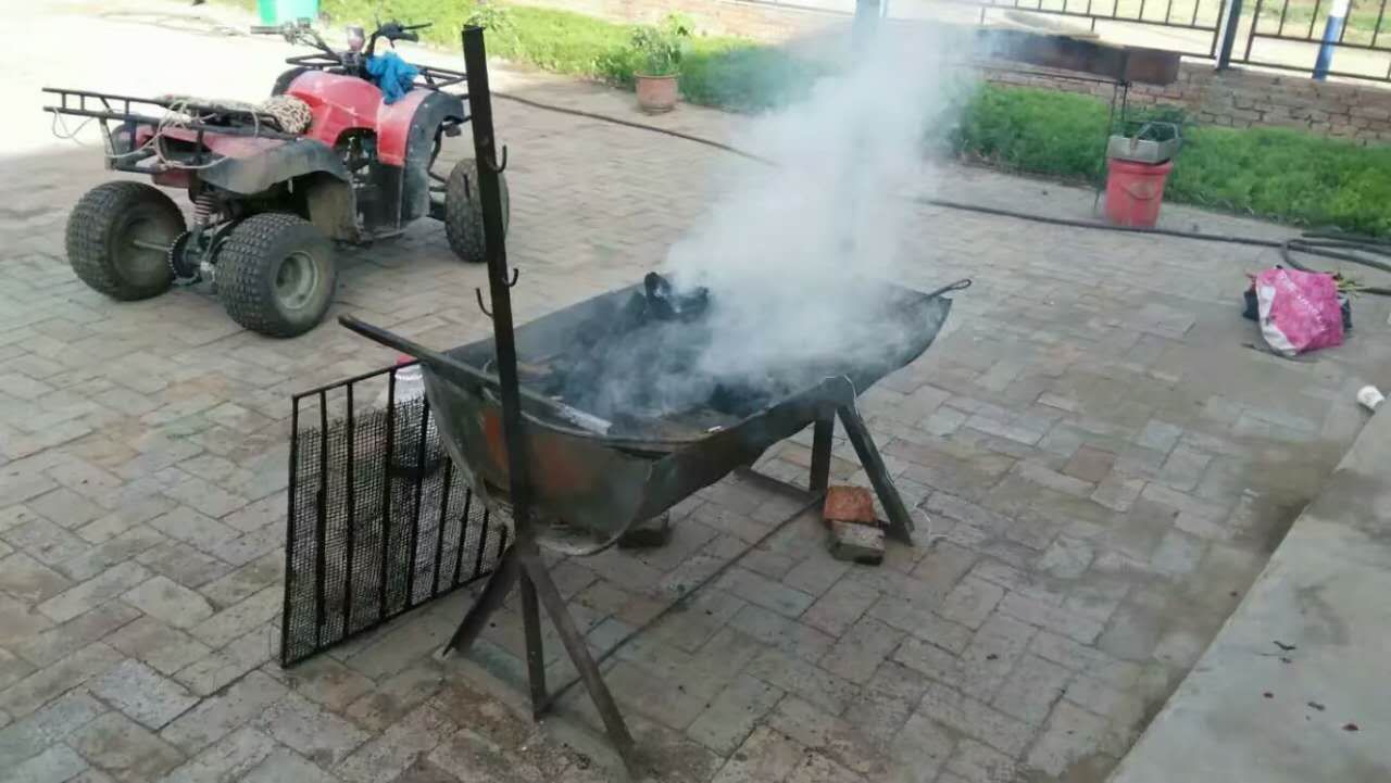 清涼壩上草原行