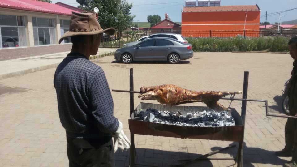 清涼壩上草原行