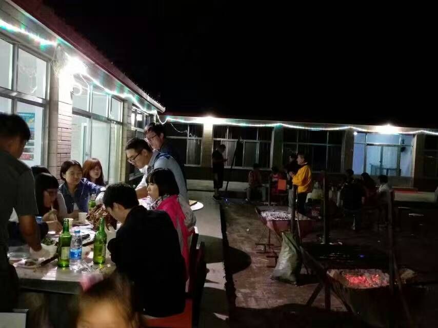 清涼壩上草原行