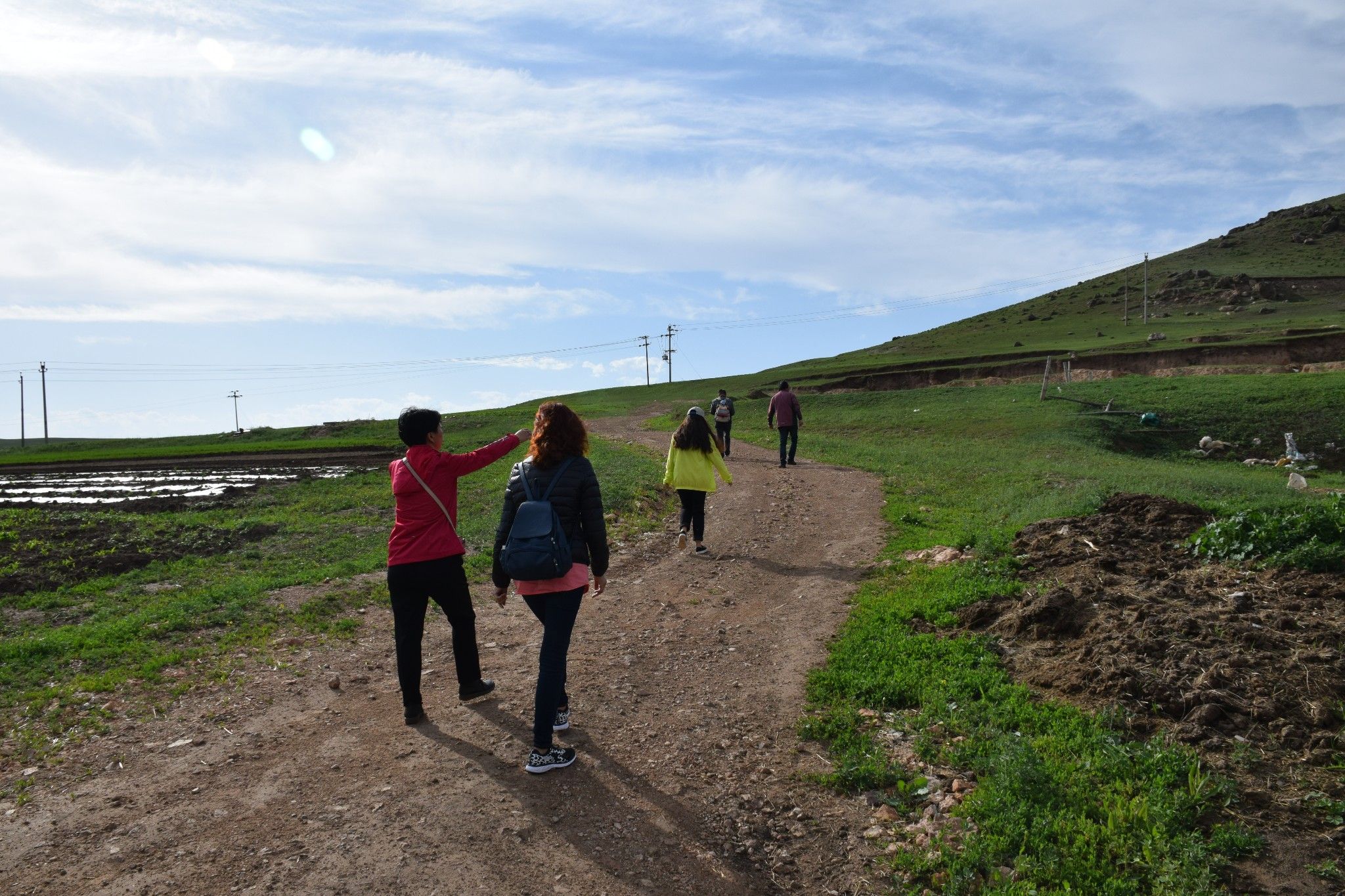 清涼壩上草原行