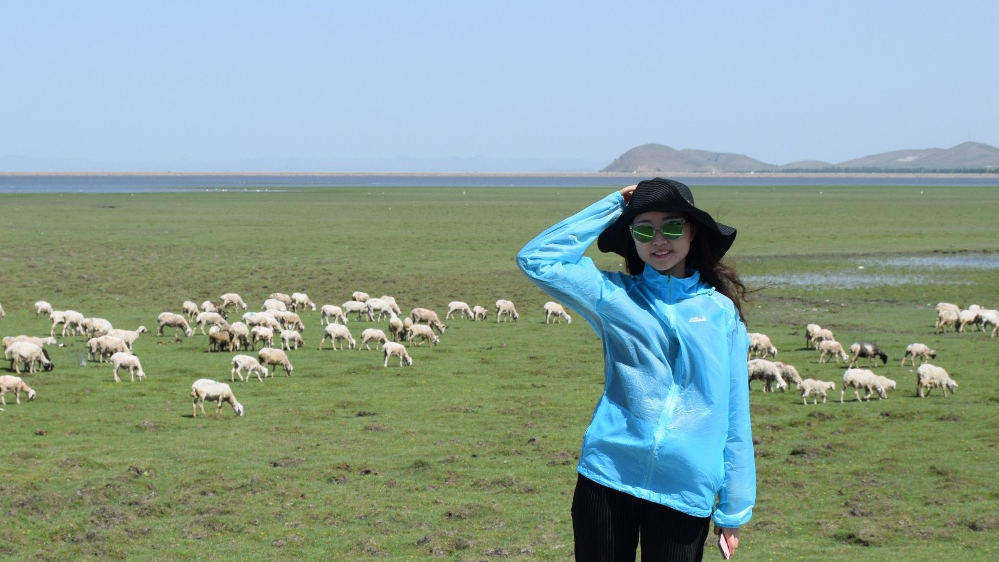 清涼壩上草原行