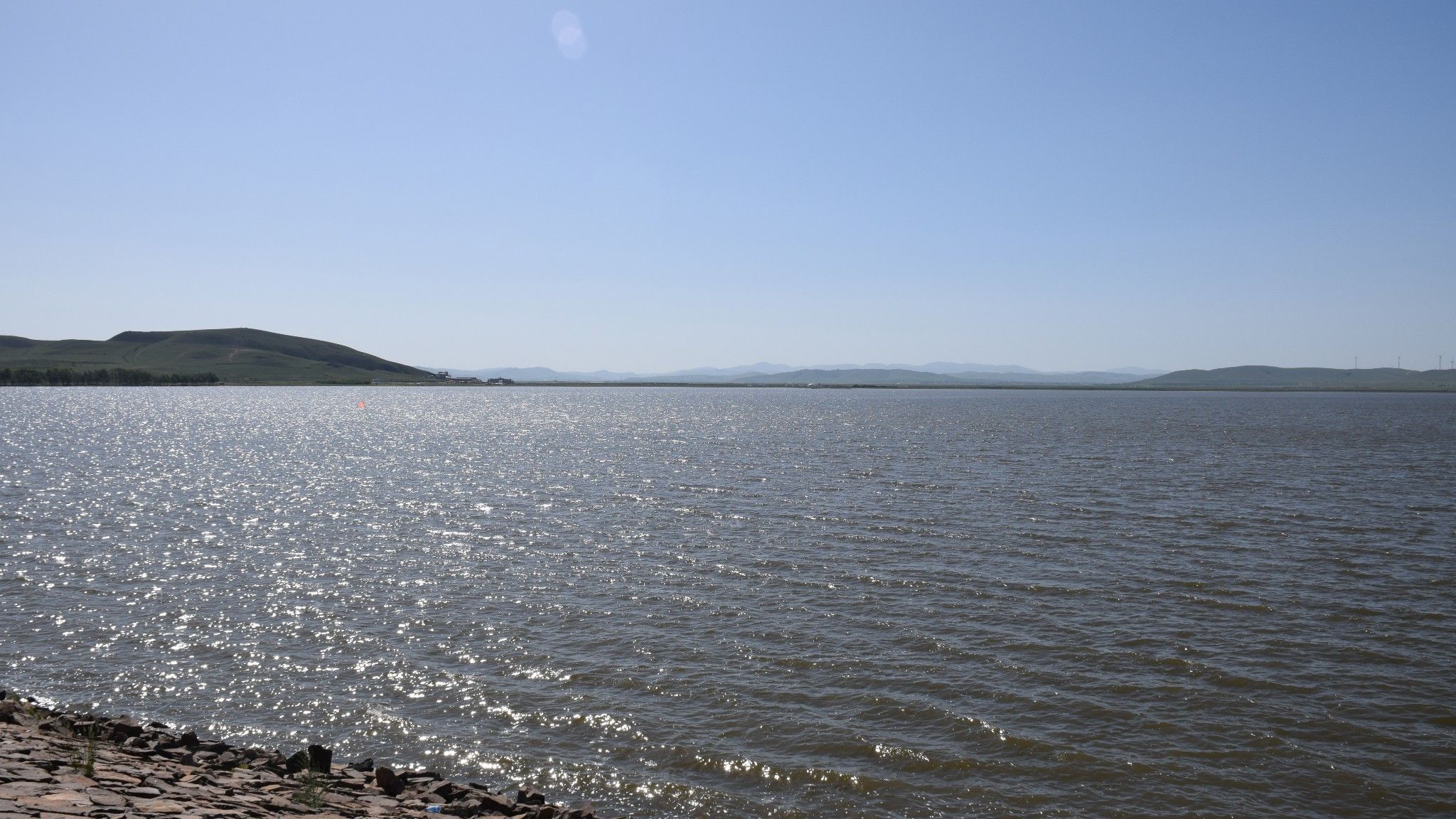 清涼壩上草原行