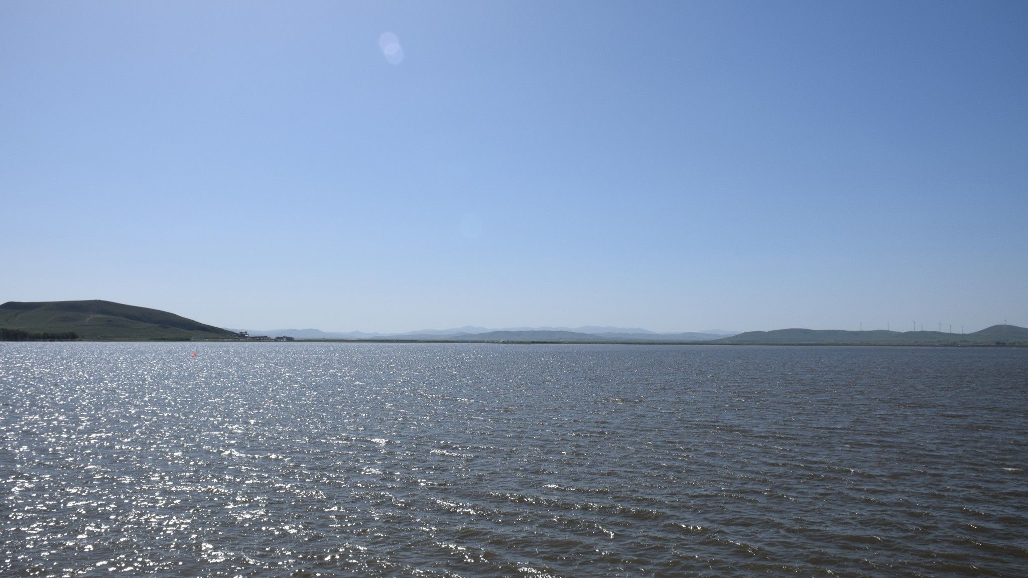 清涼壩上草原行