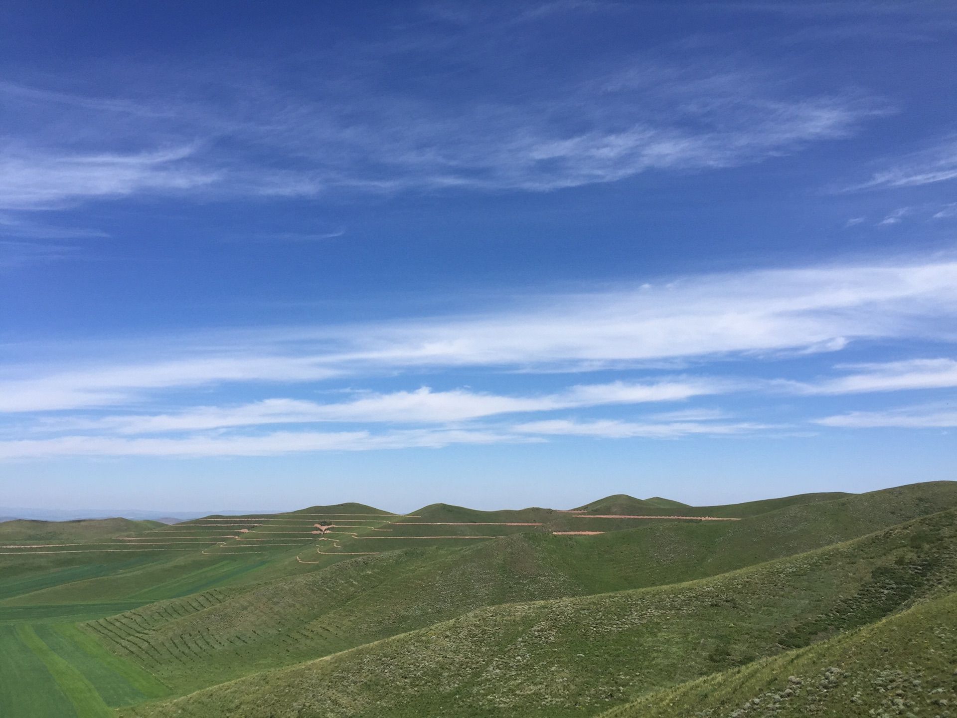 豐寧壩上草原,豐寧京北草原