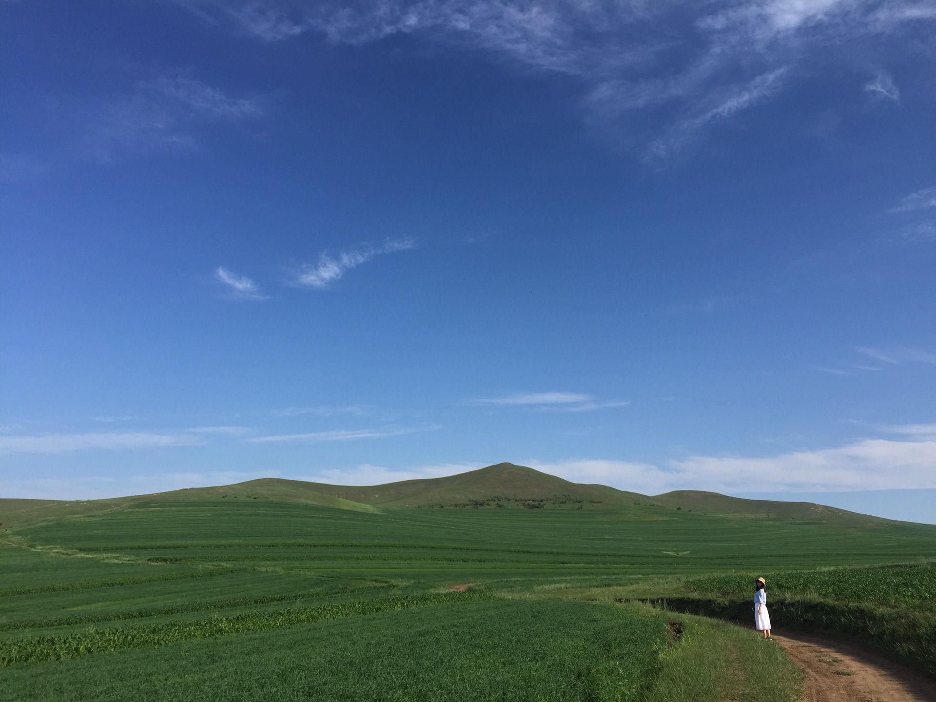豐寧壩上草原,豐寧京北草原