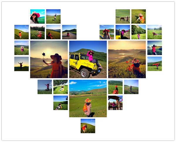 豐寧壩上?盡享夏日清涼