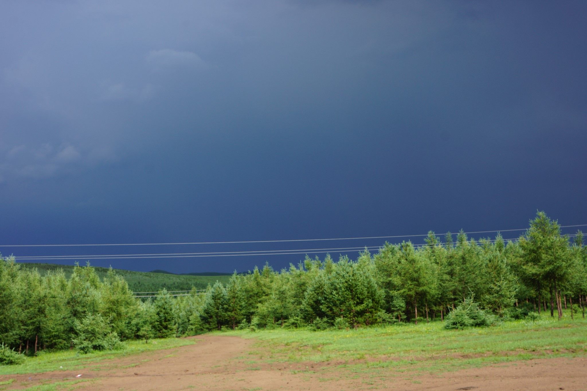 豐寧壩上草原,豐寧京北草原